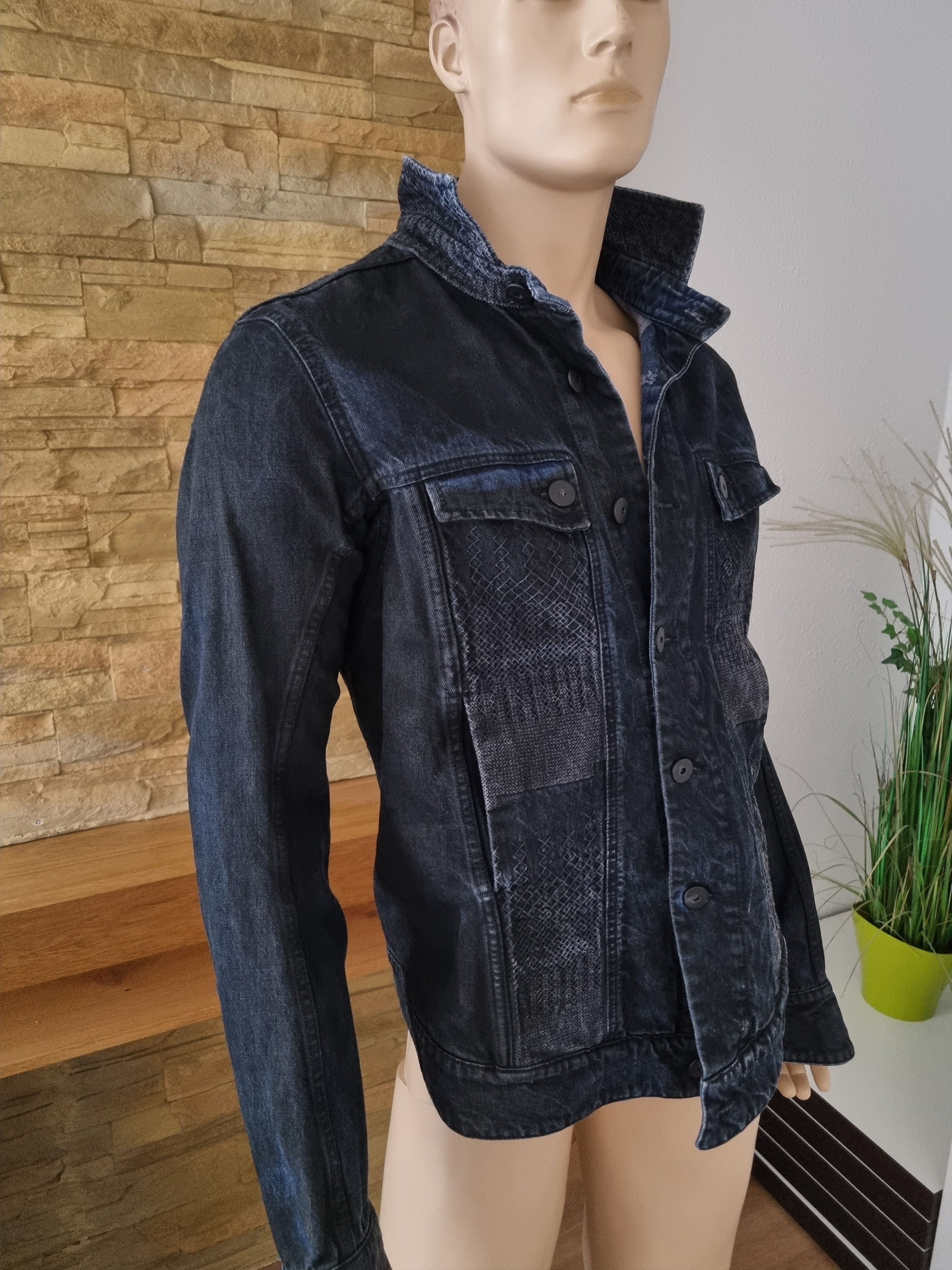 11 BY BORIS BIDJAN SABERI ジャケット 11 BY BORIS BIDJAN SABERI BAMBA5 11×S （Dirty Gray） - Osaka