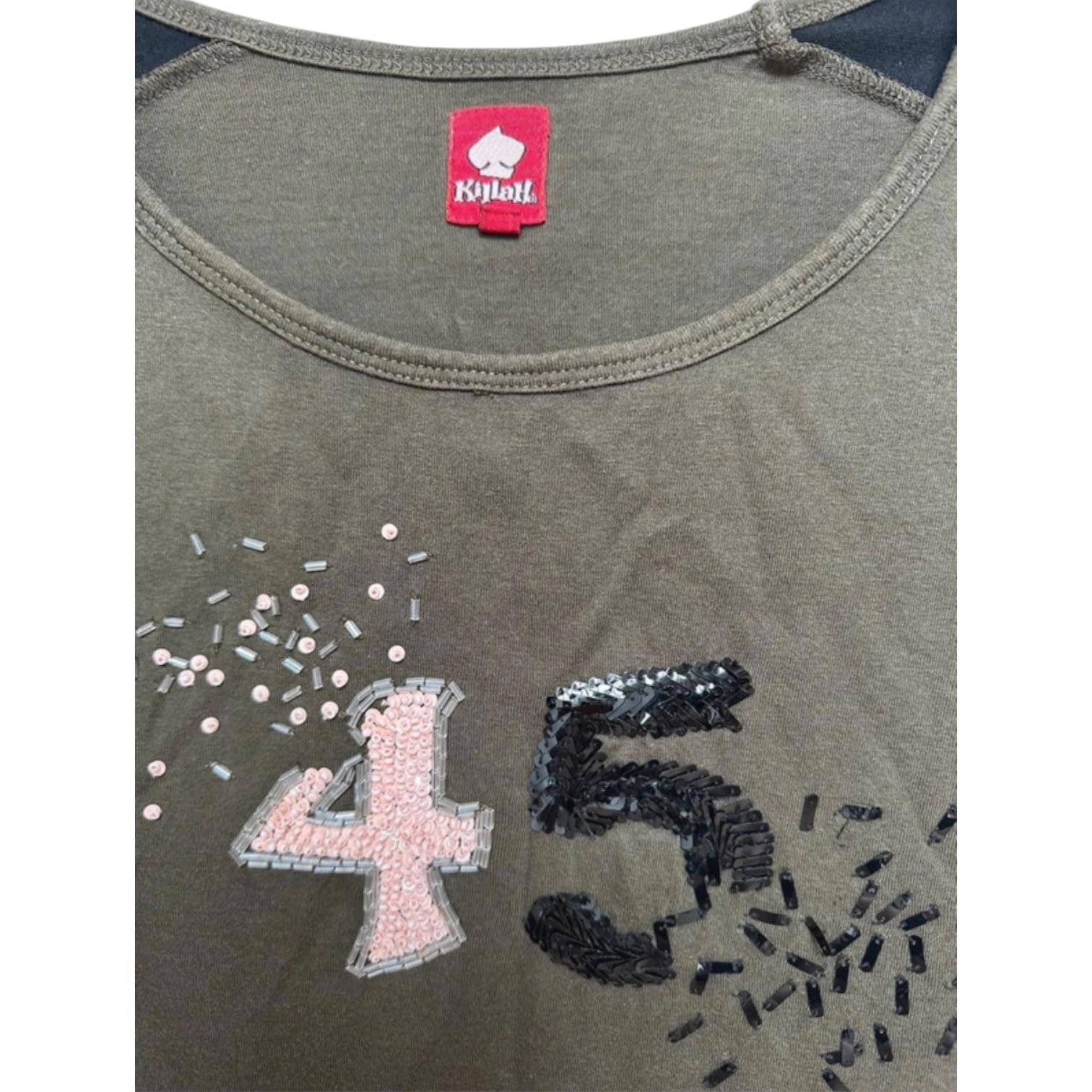 Other The Killah Off 45 Big Number Sport Core Top Size ONE SIZE - 2 Thumbnail