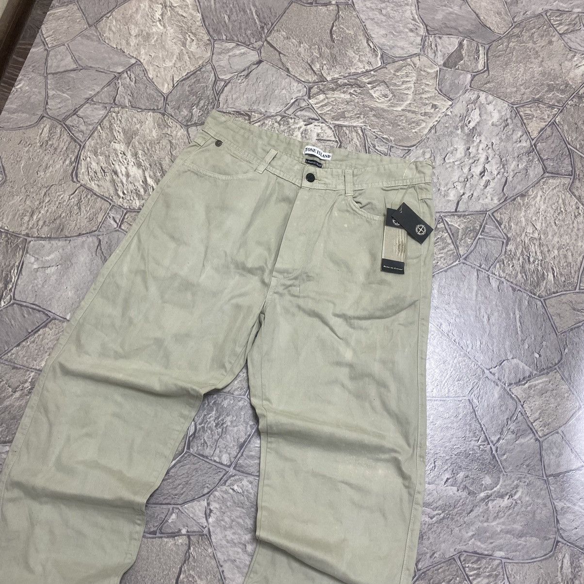 Stone Island Stone Island Jeans Pants Size US 36 / EU 52 - 3 Thumbnail