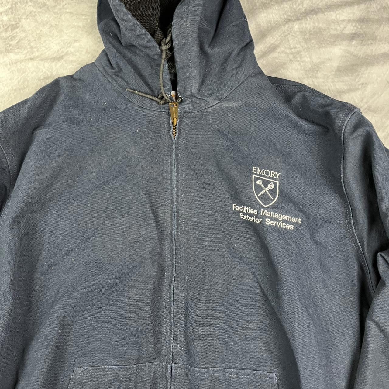 Carhartt Vintage Carhartt jacket Size US XL / EU 56 / 4 - 6 Thumbnail