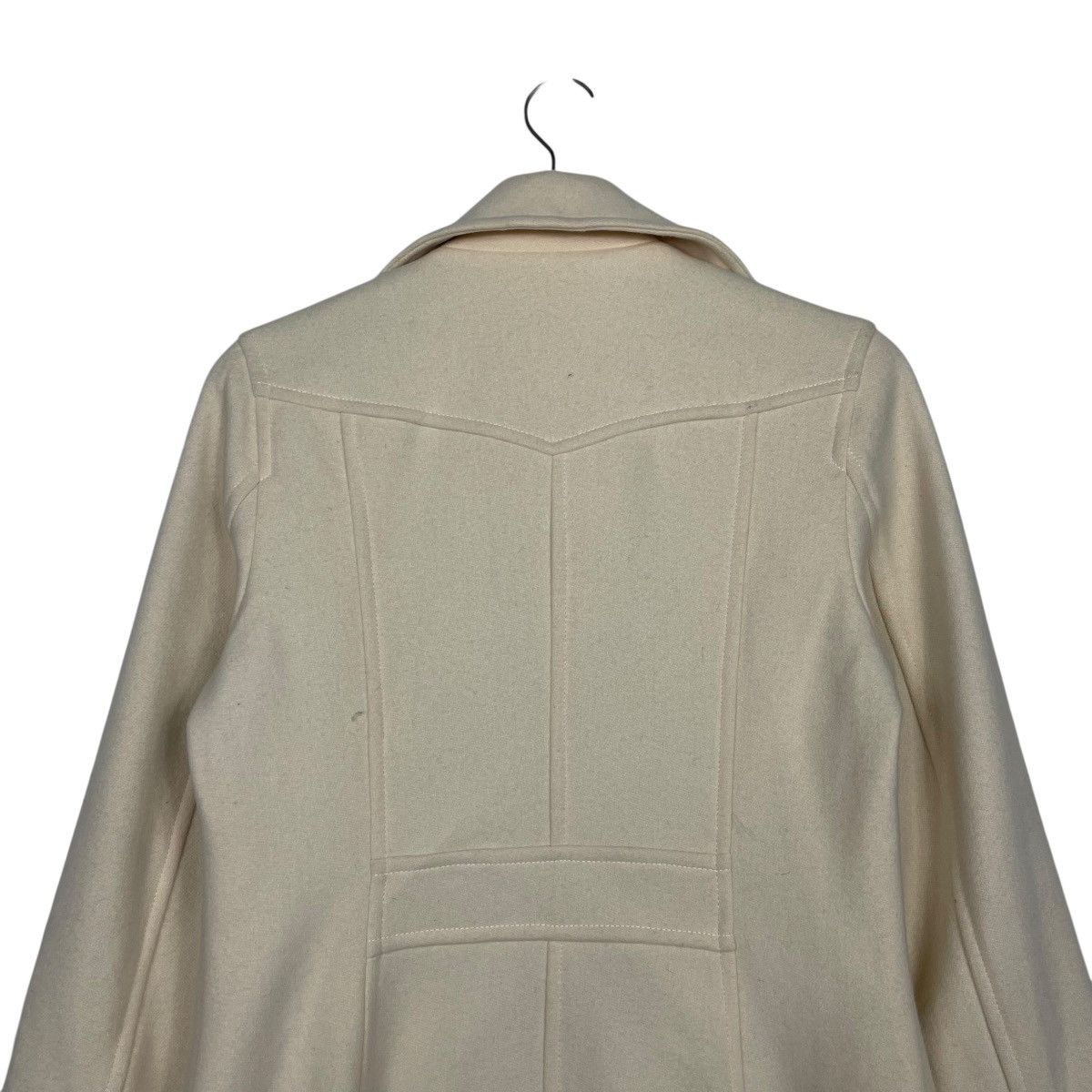 Michel Klein Michel Klein Paris Double Breasted Jacket Size M / US 6-8 / IT 42-44 - 8 Thumbnail