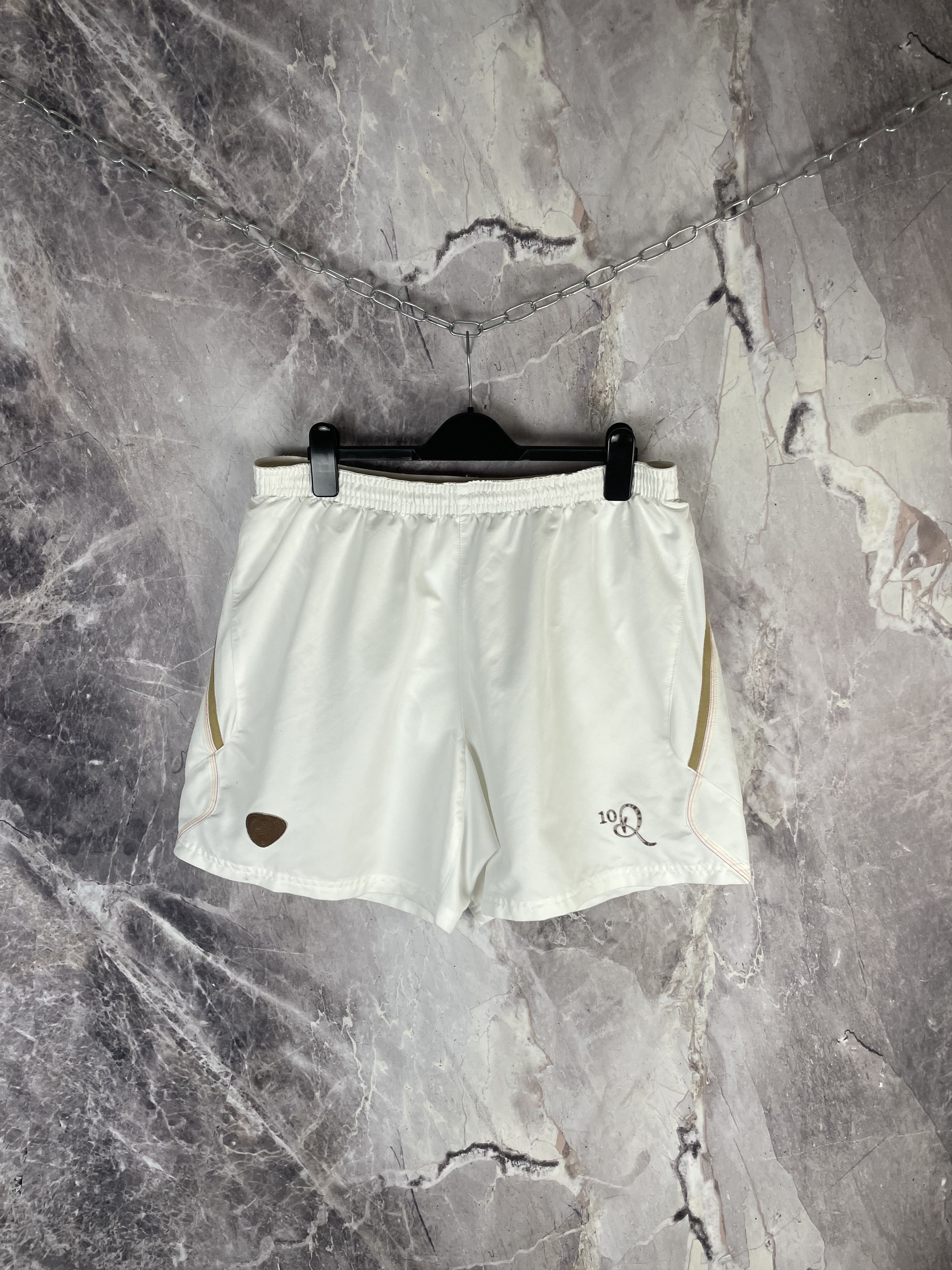 Nike Vintage Nike Ronaldinho 10 Shorts Size US 34 / EU 50 - 2 Thumbnail