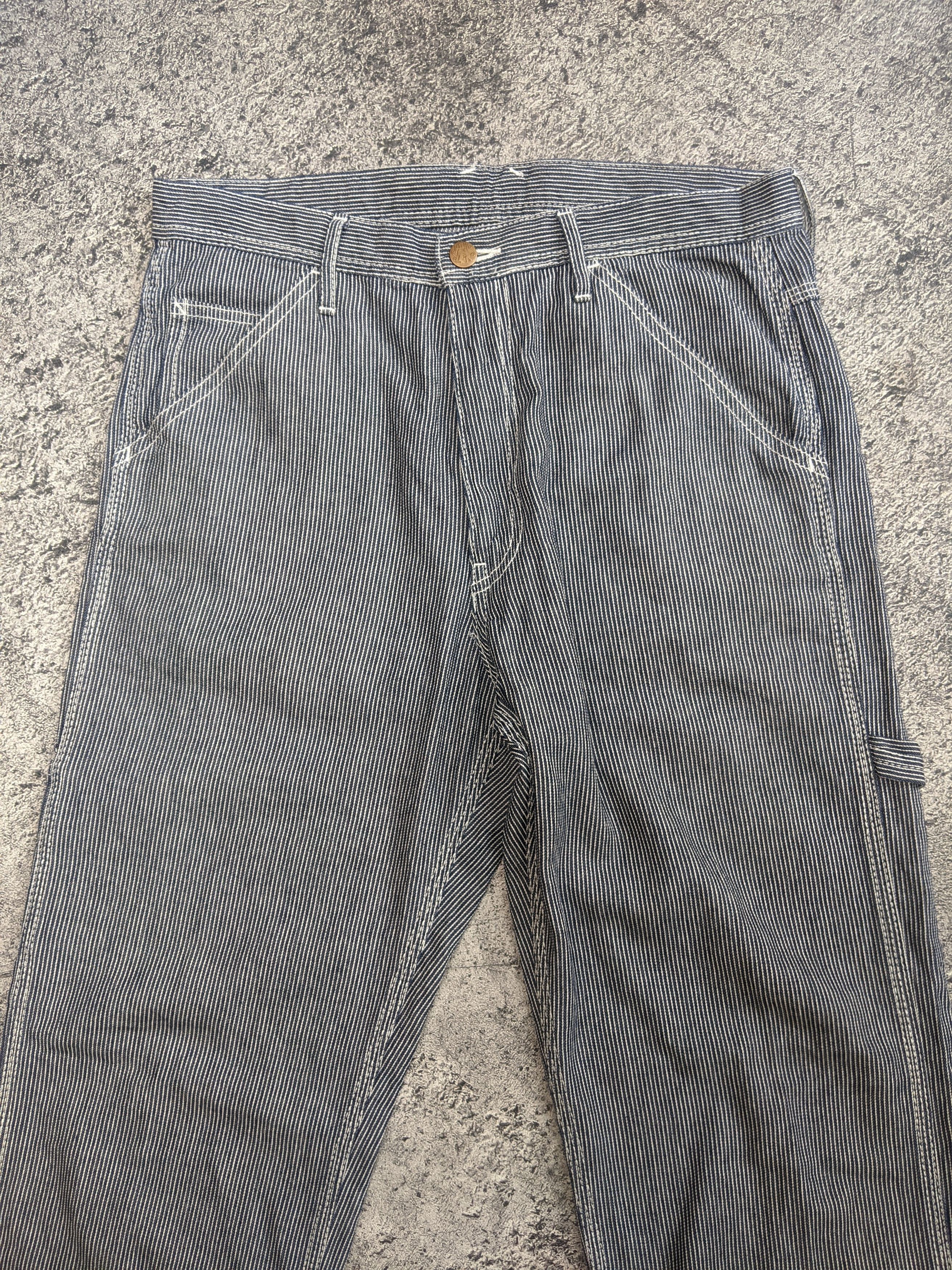 Smith's American Hickory Carpenter Rugged Pants Size US 30 / EU 46 - 2 Thumbnail