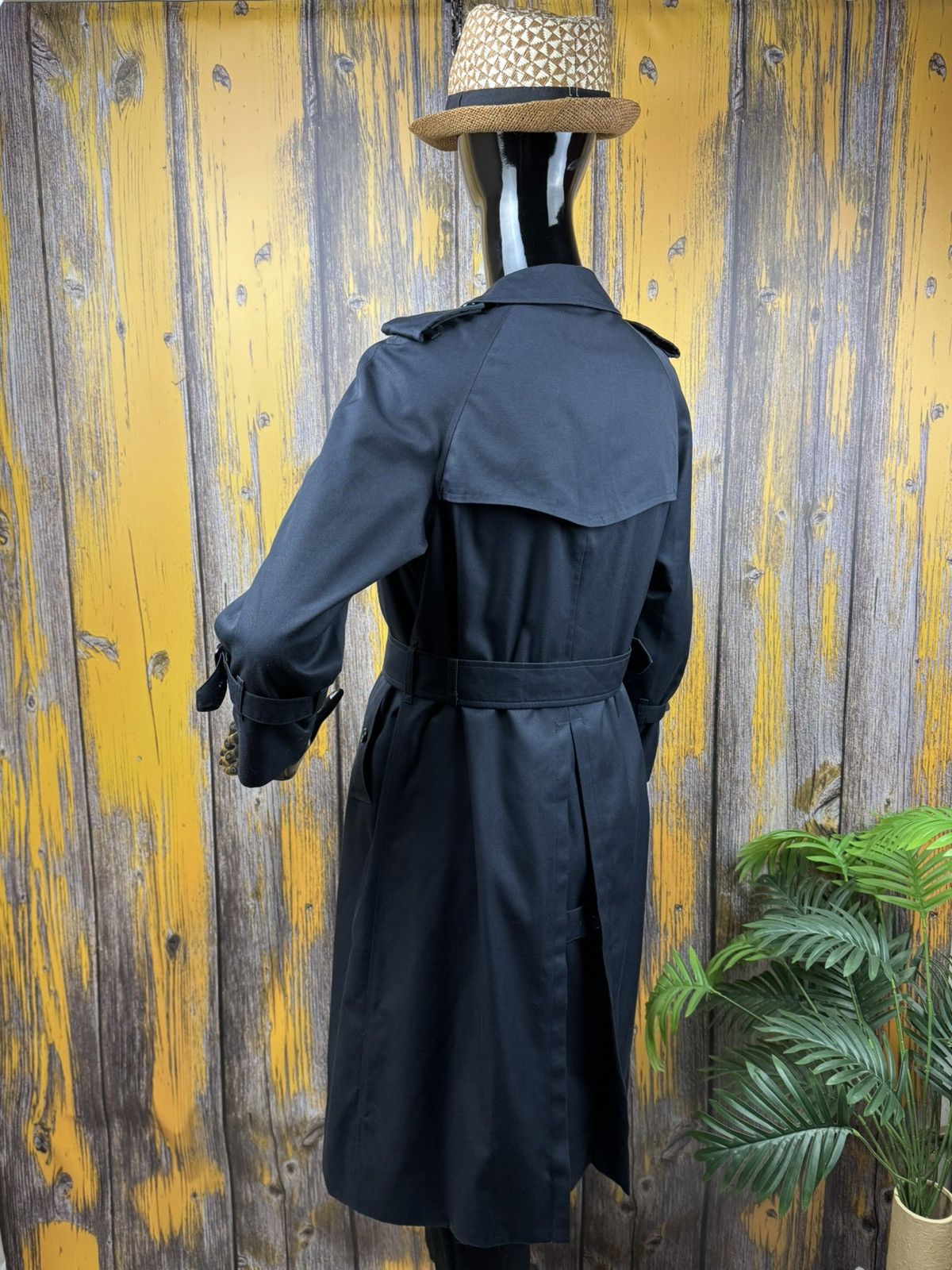 Burberry Burberrys London Trench Coat Vintage Archive Womans Size XS Size XS / US 0-2 / IT 36-38 - 5 Thumbnail