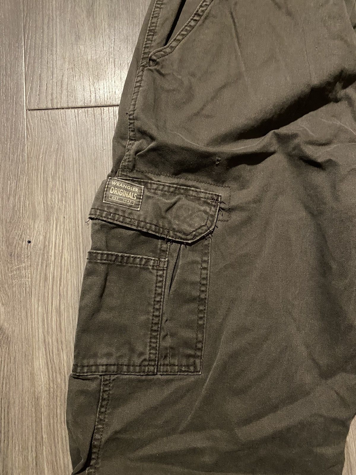 Wrangler wrangler cargo pants Size US 32 / EU 48 - 2 Thumbnail
