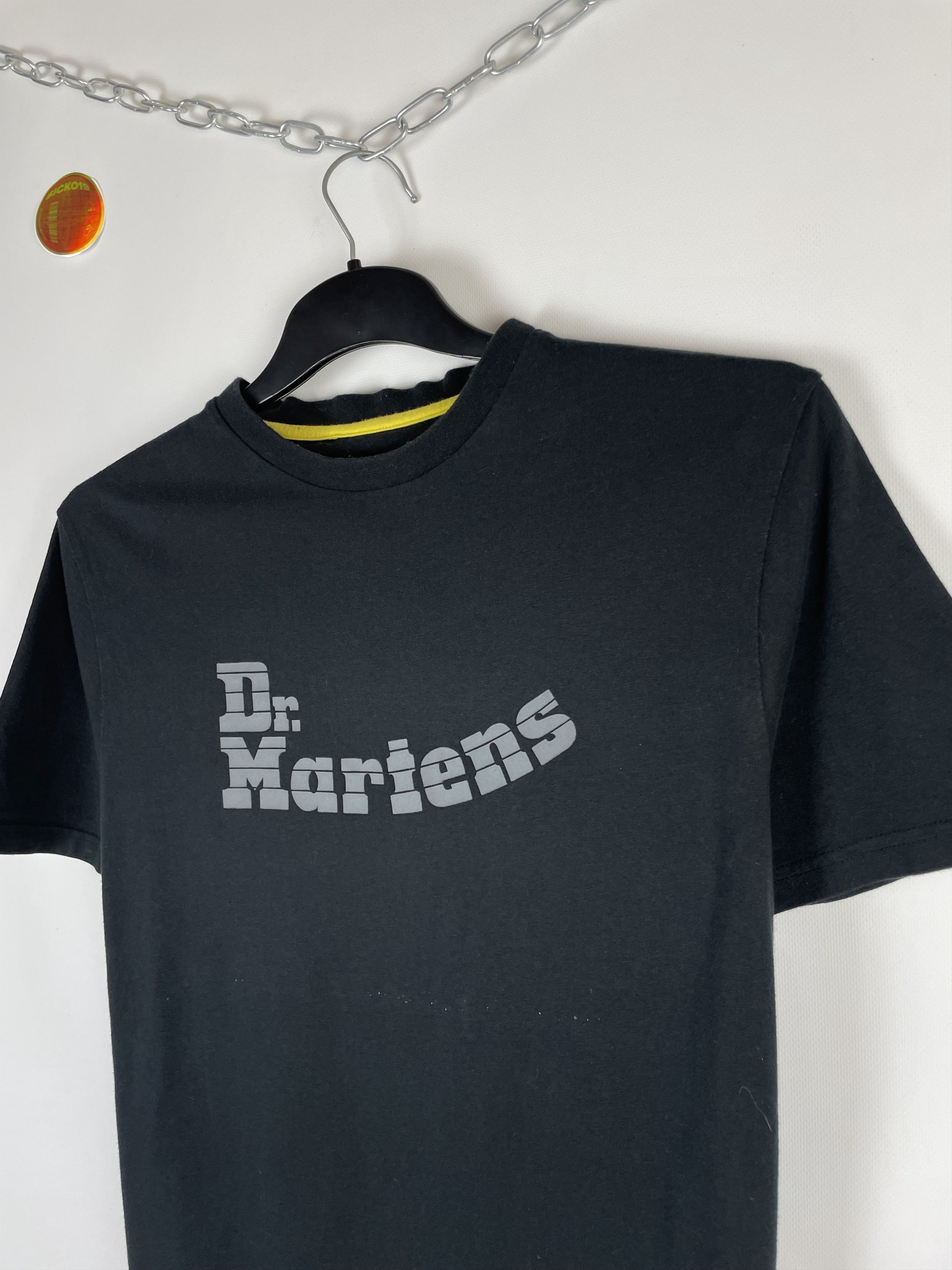 Dr. Martens Dr Martens T-Shirt BIG LOGO Size US M / EU 48-50 / 2 - 5 Thumbnail
