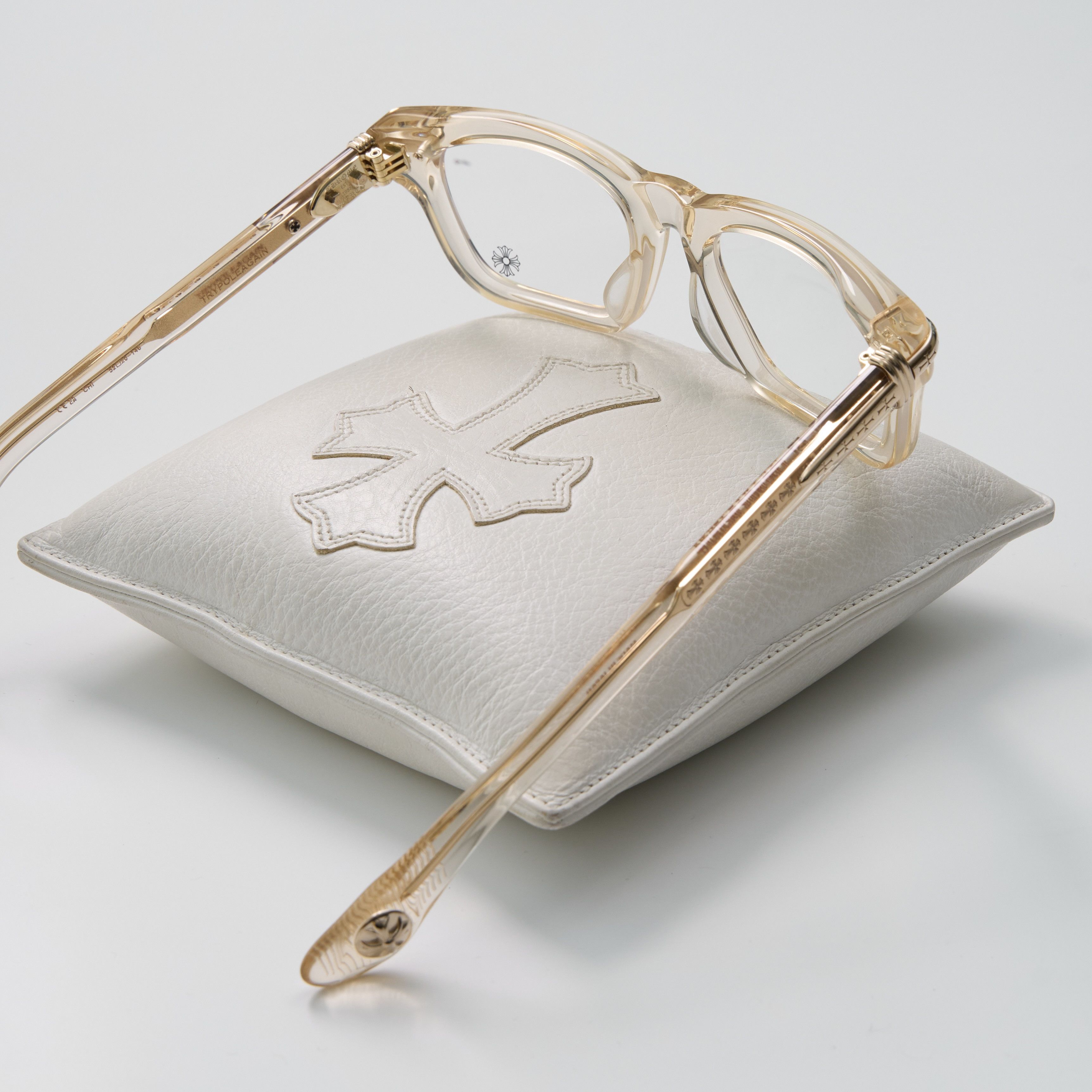 Chrome Hearts CHROME HEARTS TRYPOLEAGAIN CHAI Size ONE SIZE - 9 Thumbnail
