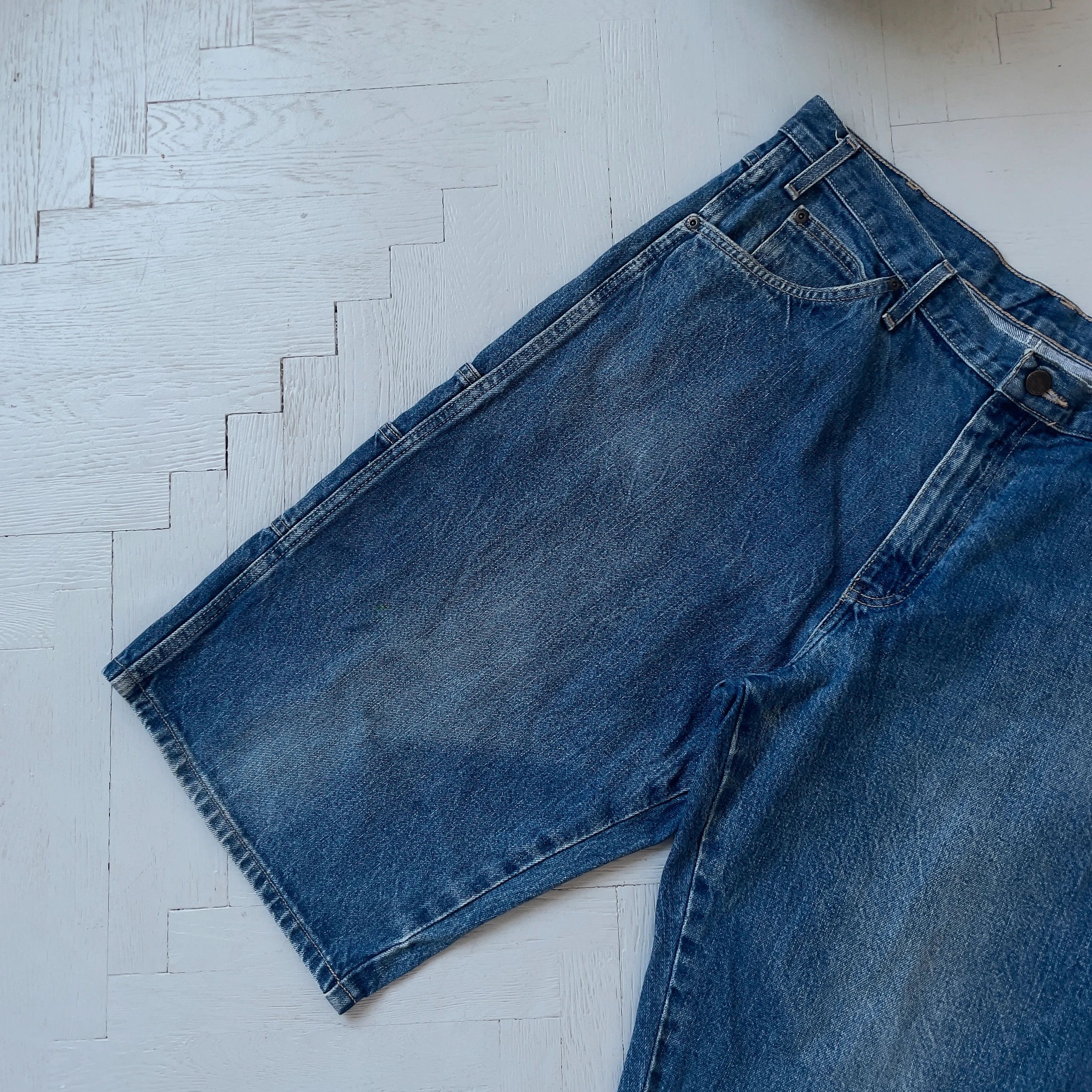 Dickies Dickies Denim Shorts Jorts Size US 36 / EU 52 - 7 Thumbnail