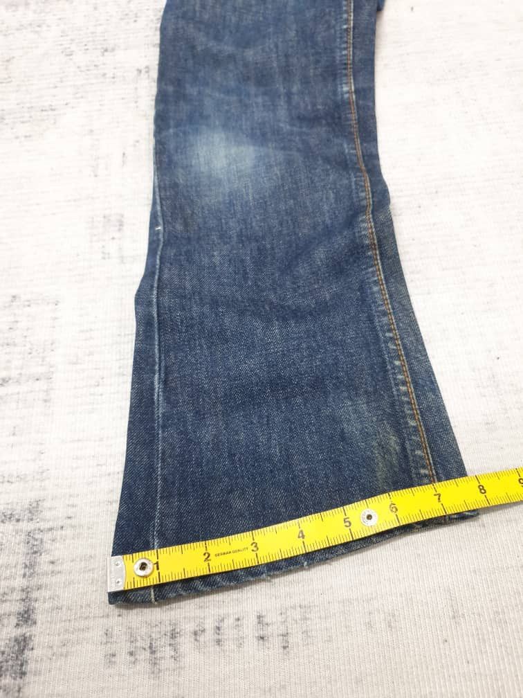 Hysteric Glamour 💥Hysteric glamour Japanese brand denim pant Size US 27 - 10 Thumbnail