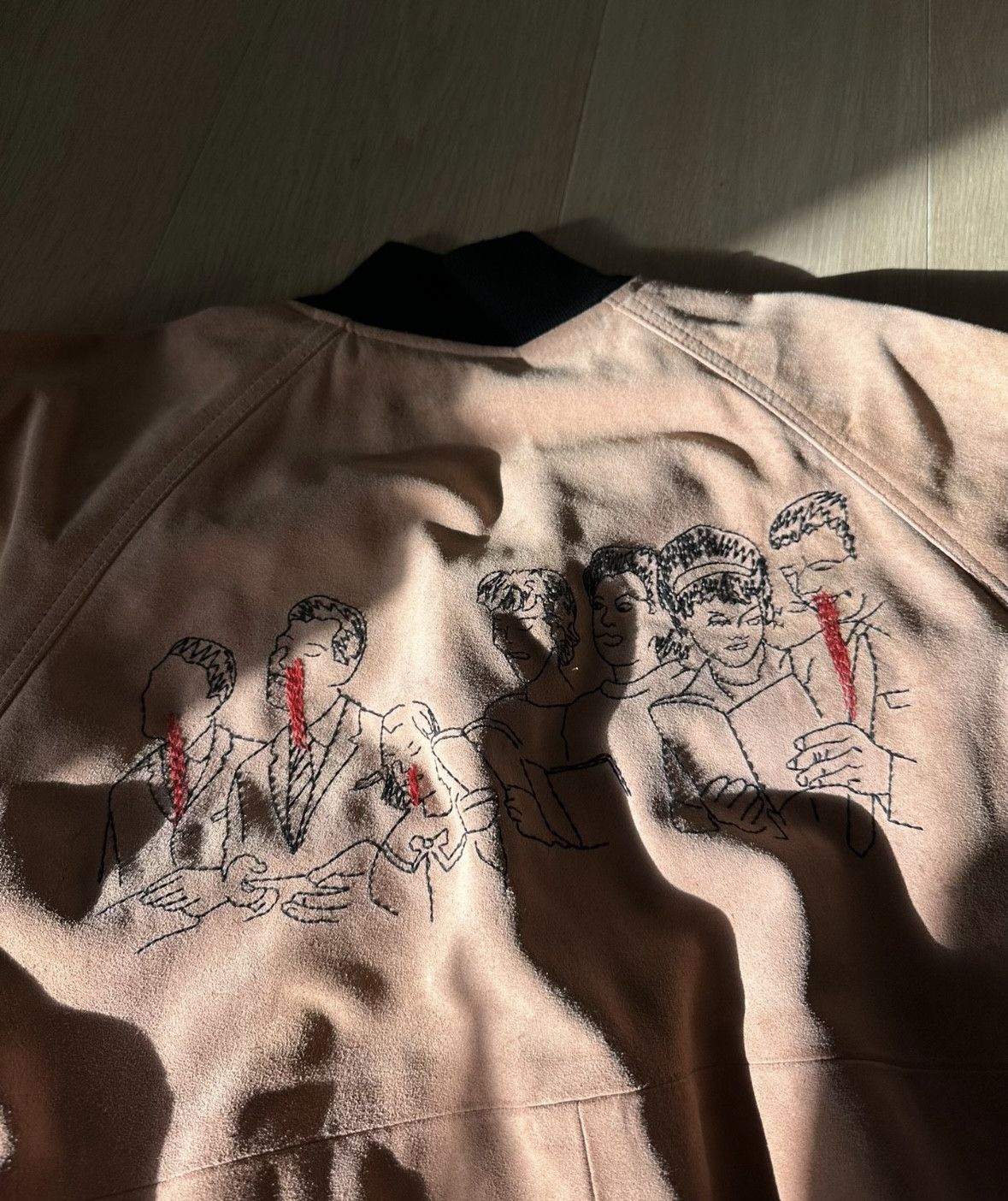 Enfants Riches Deprimes Enfants Riches Deprimes Nosebleed Jacket Size US L / EU 52-54 / 3 - 2 Thumbnail