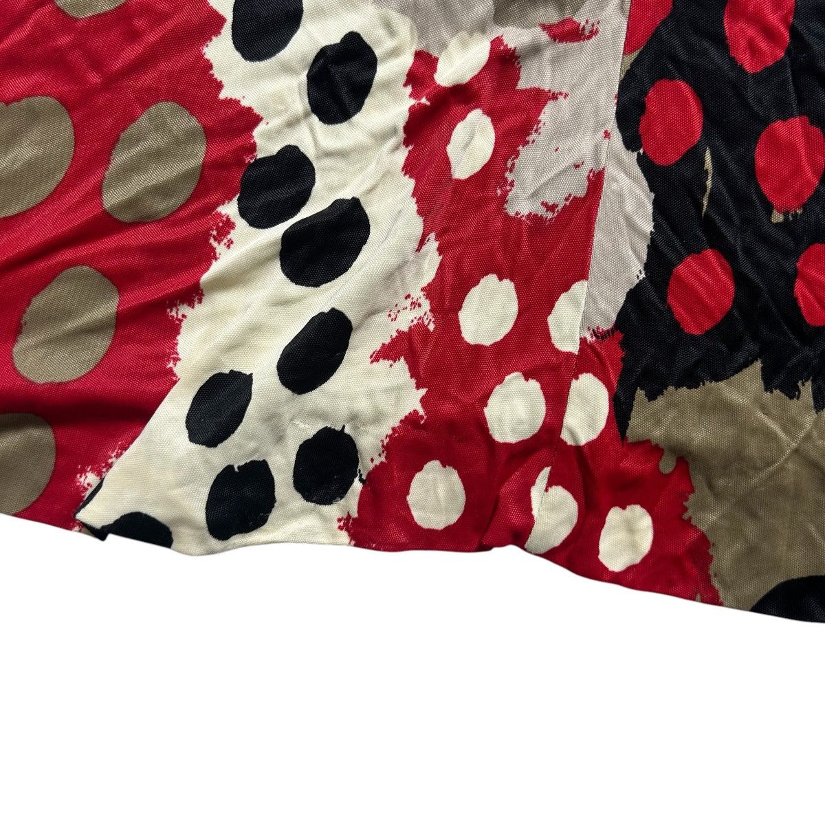 Moschino Vintage Moschino Polka Dot Dress Size ONE SIZE - 8 Thumbnail