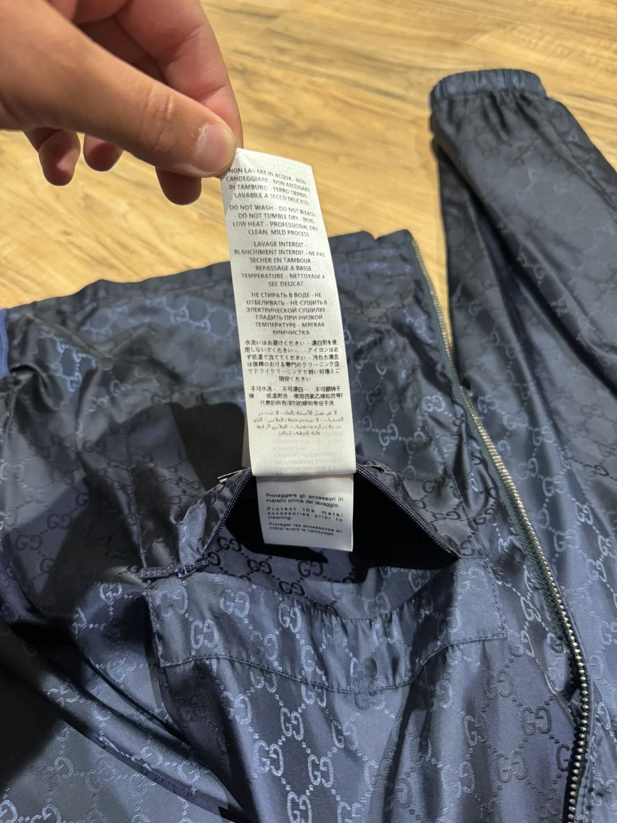 Gucci Gucci jacket Size US L / EU 52-54 / 3 - 19 Thumbnail