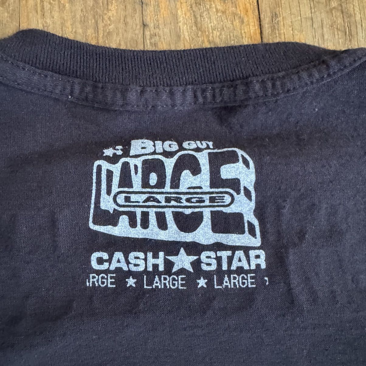 Other “RIP DIDDY Shirt” Tee XXL Sam Hyde Merch Cashstar Size US L / EU 52-54 / 3 - 3 Thumbnail