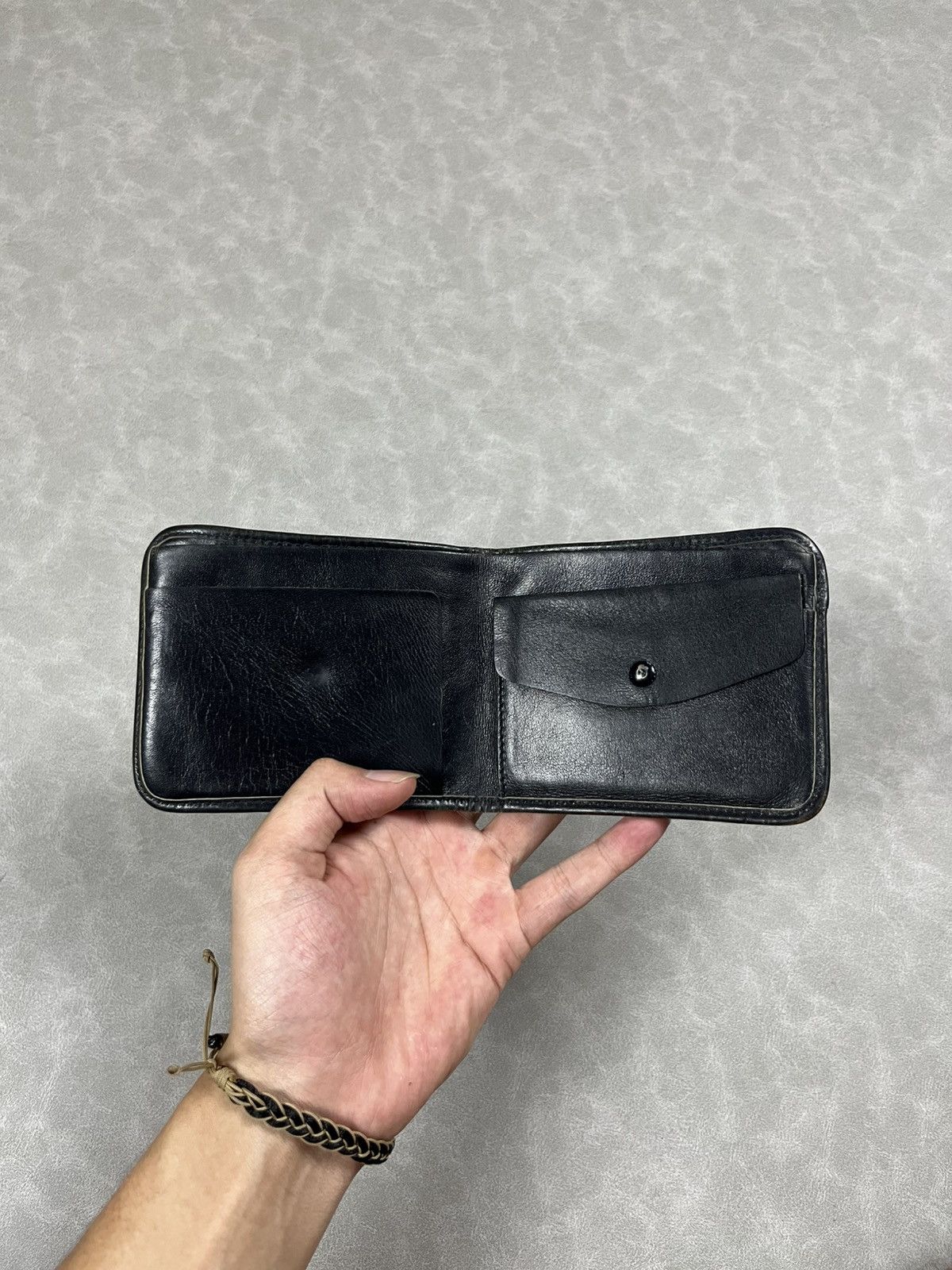 Dior 90s Christian Dior monogram wallet Size ONE SIZE - 5 Thumbnail