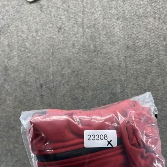 Nike Nike Sweater Hooded Full Zip Men Large Red VTG Swoosh Logo Knit Casual Size US L / EU 52-54 / 3 - 5 Thumbnail