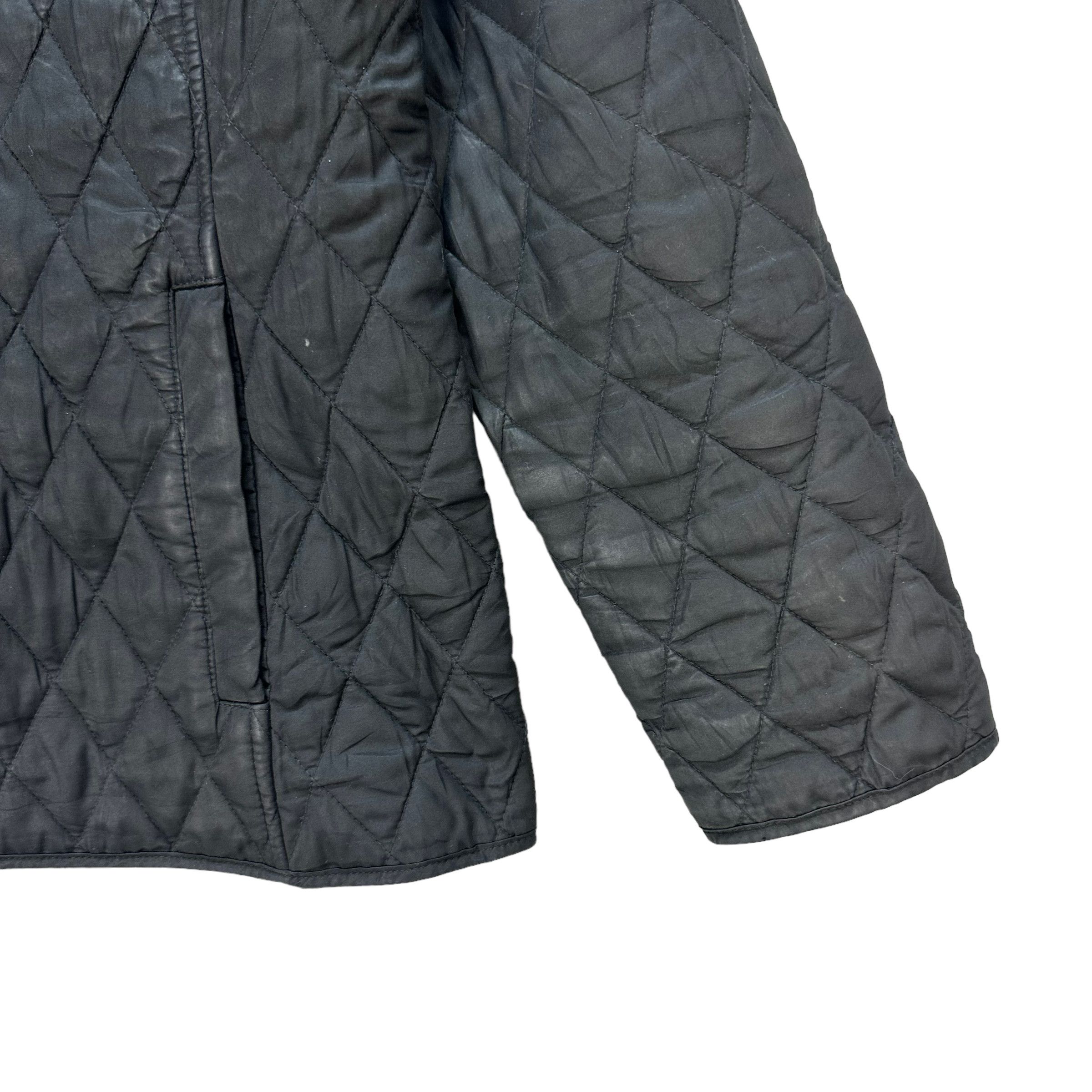 L.L. Bean LL BEAN QUILTED JACKET #7538-151 Size L / US 10 / IT 46 - 5 Thumbnail
