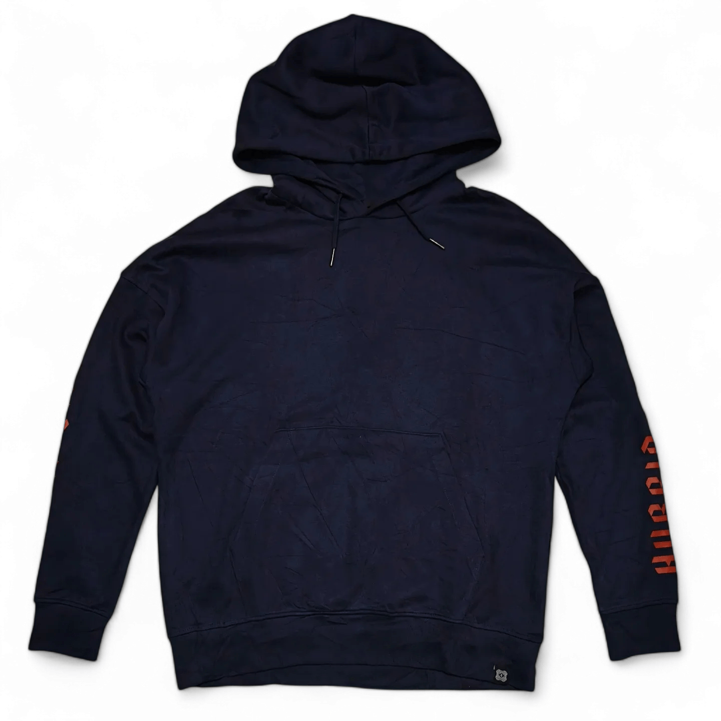 GU GU x Aerosyn Lex Mestrovic Hybrid Vision Navy Hoodie Jacket Size US S / EU 44-46 / 1 - 4 Thumbnail
