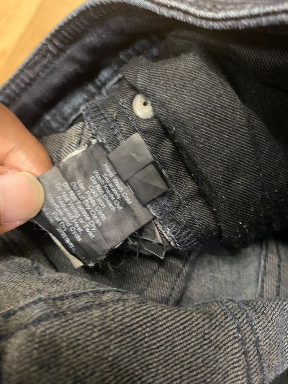 Black Barrett 💥BEST OFFER💥BLACK BARRETT BY NEIL BARRETT SKINNY FIT DENIM Size US 28 / EU 44 - 10 Thumbnail