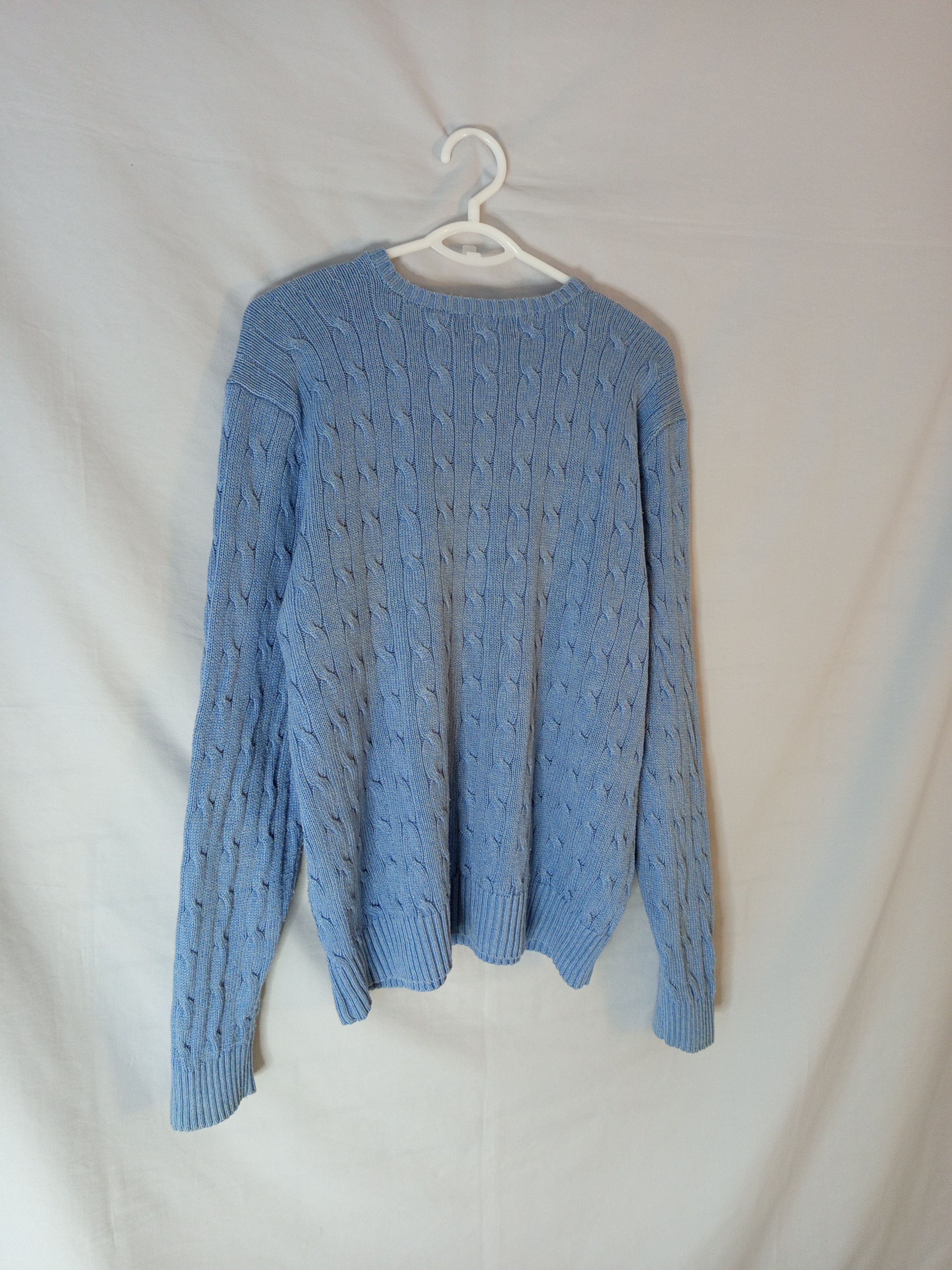 Ralph Lauren Ralph Lauren Cable Knit Size XL Size XL / US 12-14 / IT 48-50 - 7 Thumbnail