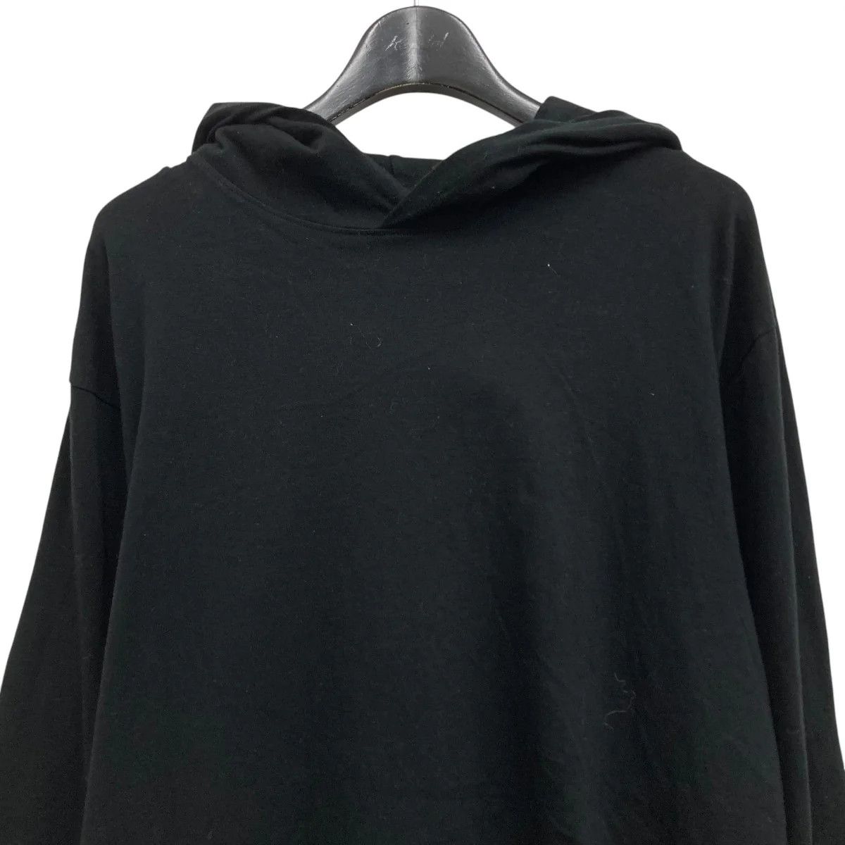 Yohji Yamamoto Yohji Yamamoto pour homme hoodie Size US L / EU 52-54 / 3 - 3 Thumbnail