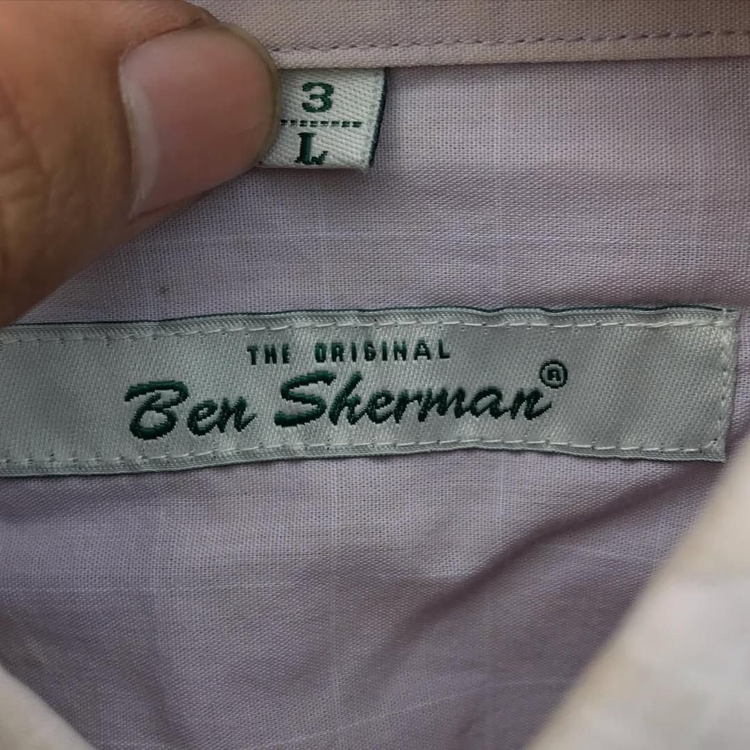 Ben Sherman Ben Sherman Vintage Archive Green Label Tag Size US L / EU 52-54 / 3 - 3 Thumbnail