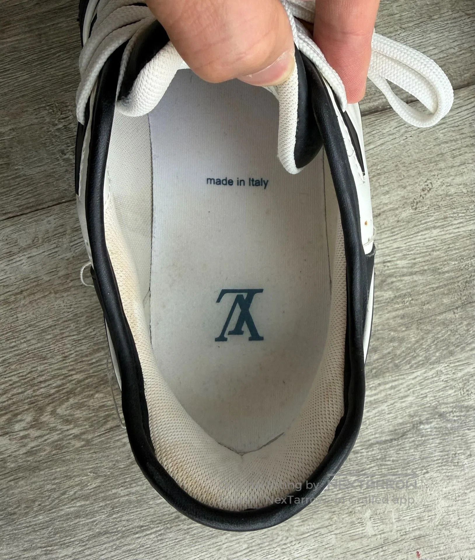 Louis Vuitton Louis Vuitton Trainer Low. Size US 8.5 / EU 41-42 - 7 Thumbnail