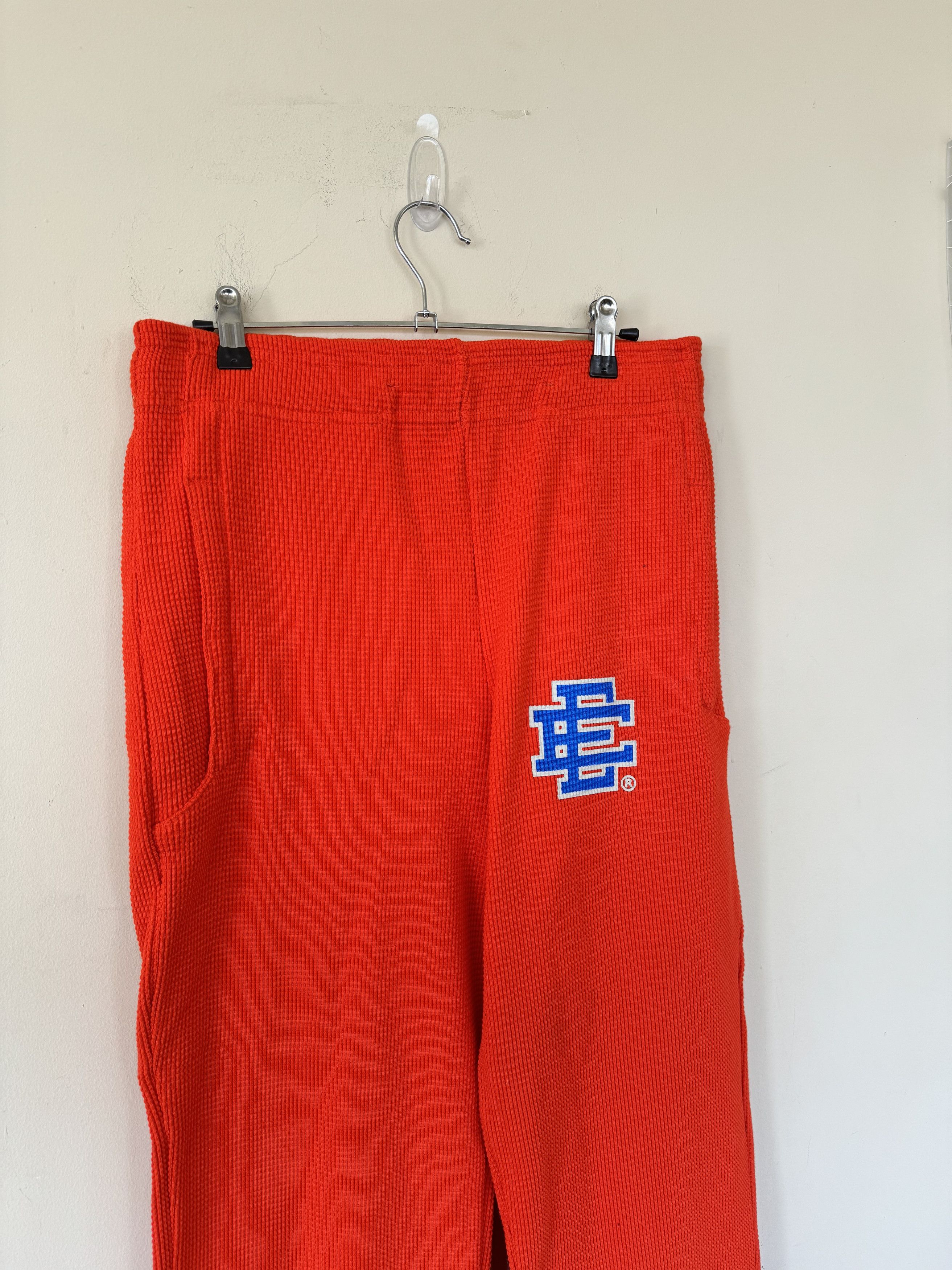 Eric Emanuel Eric Emanuel Thermal Sweatpants Size US 32 / EU 48 - 3 Thumbnail