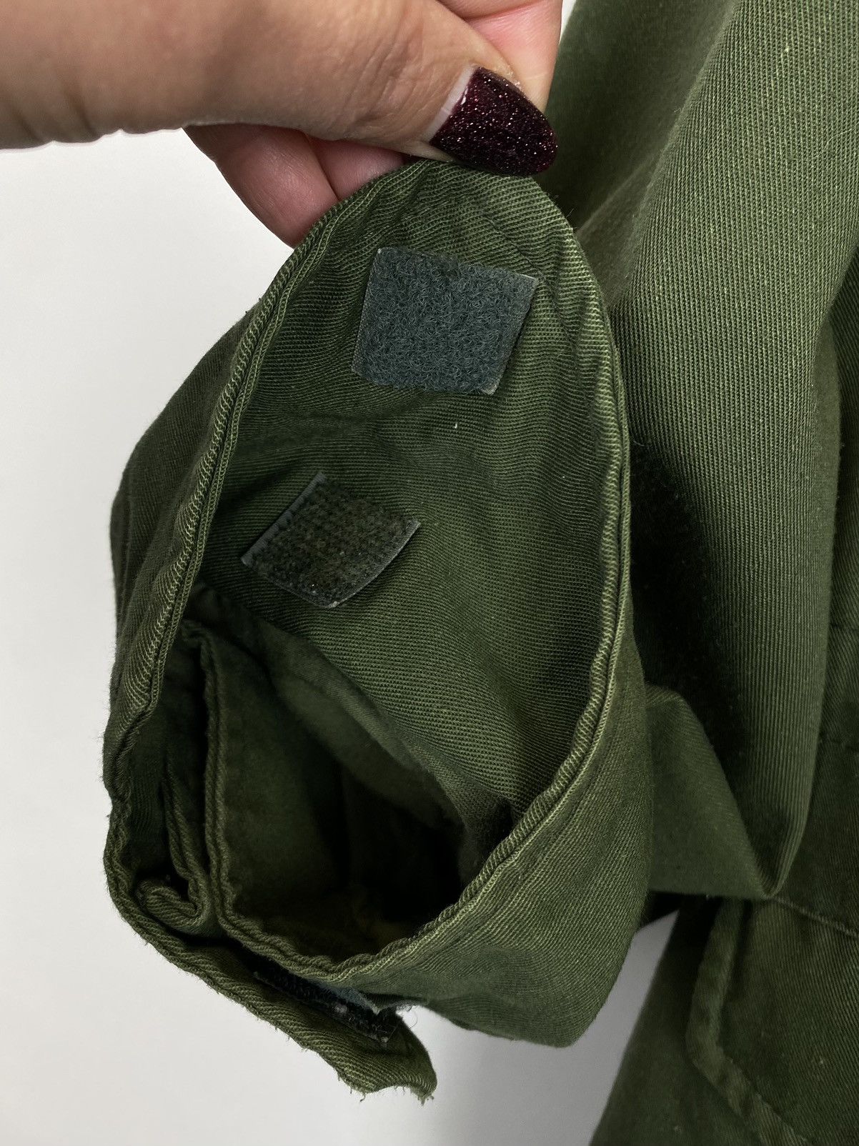 Other Vintage Cold Weather Jacket And Overcoat Field M-65 80s 70s Size US S / EU 44-46 / 1 - 9 Thumbnail
