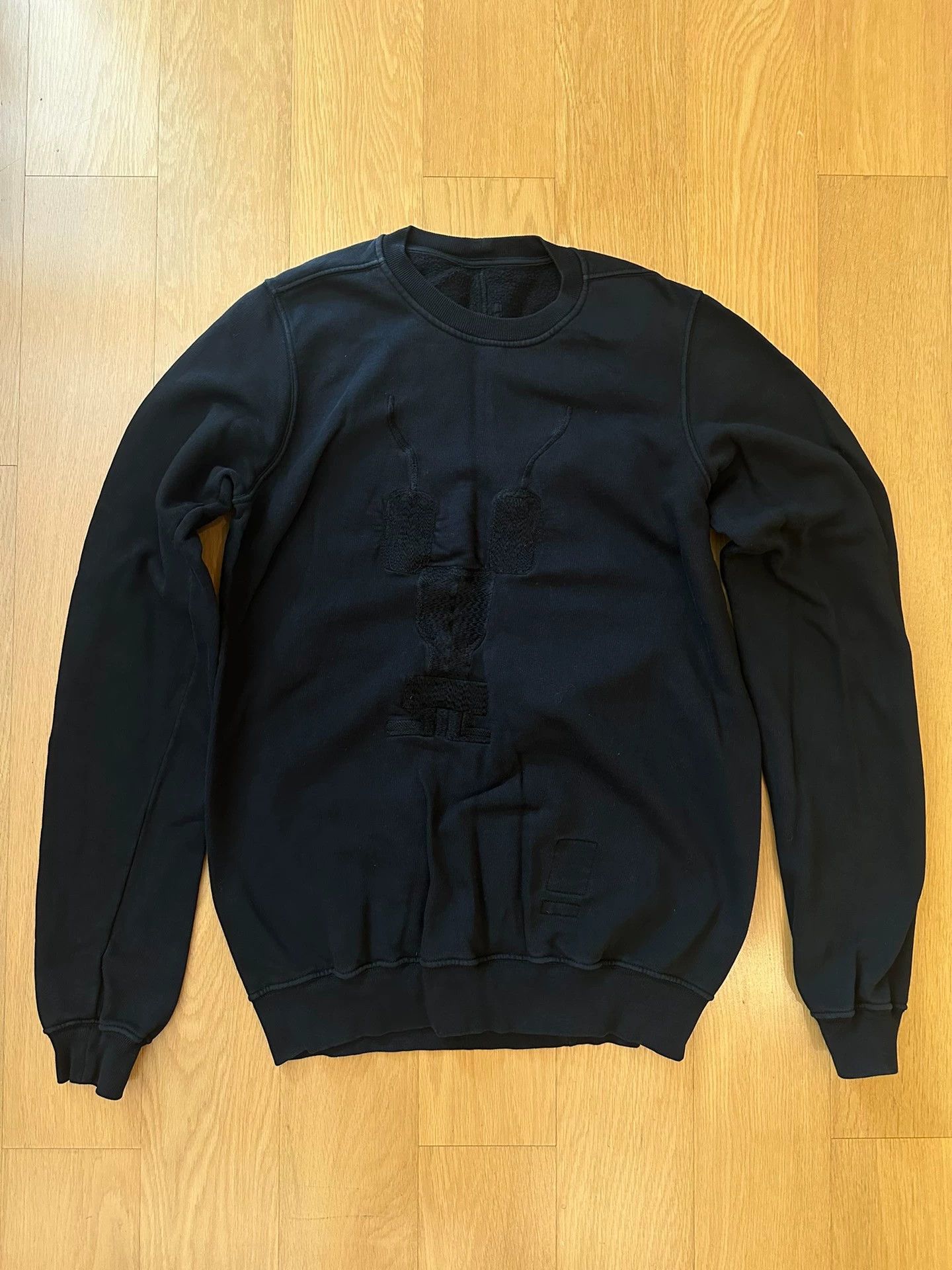 Rick Owens Rick owens pattern long sleeve sweater - -DMC Size US M / EU 48-50 / 2 - 1 Thumbnail