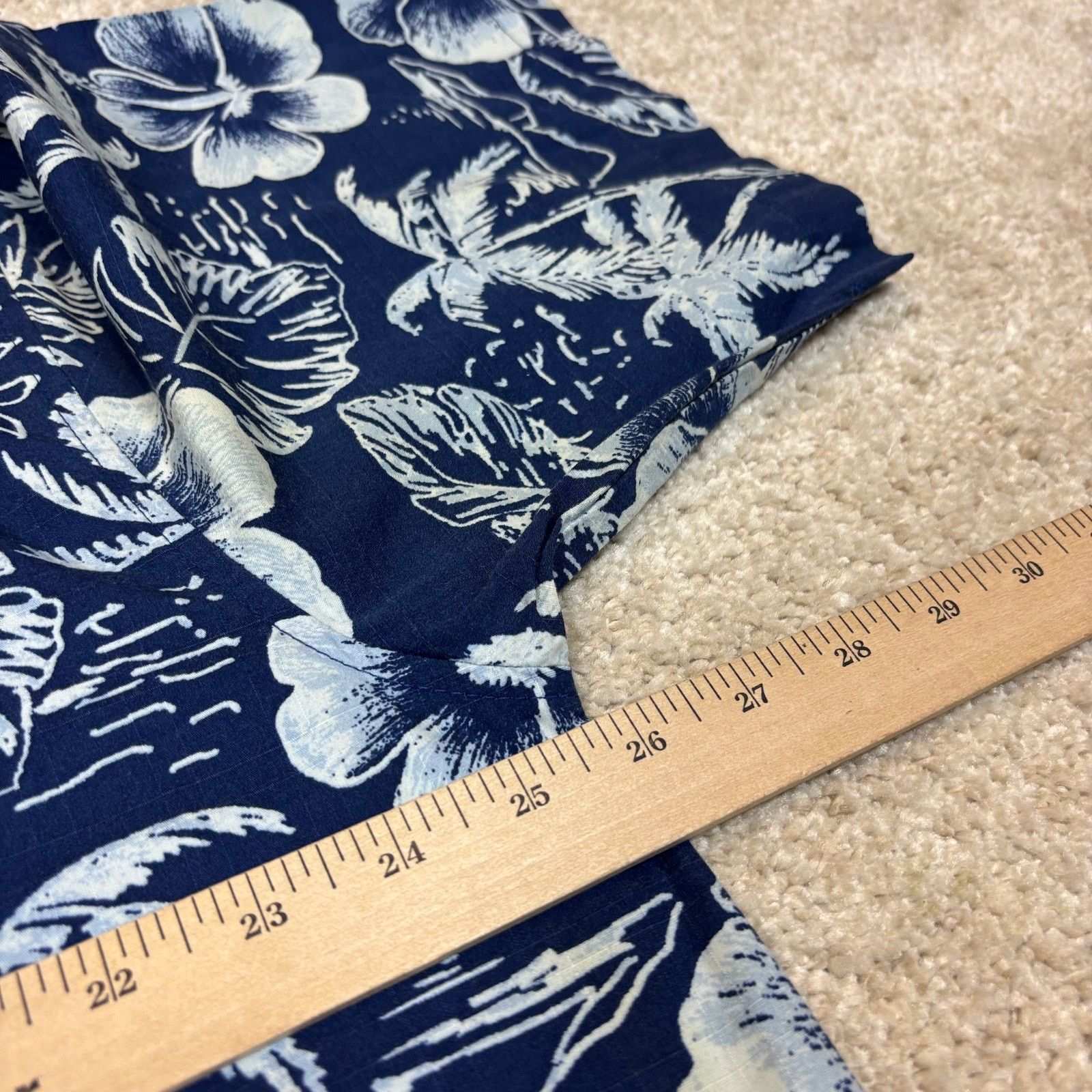 Ocean Pacific Vintage OP Ocean Pacific Hawaiian Button Up Shirt Men's XL Size US XL / EU 56 / 4 - 5 Thumbnail