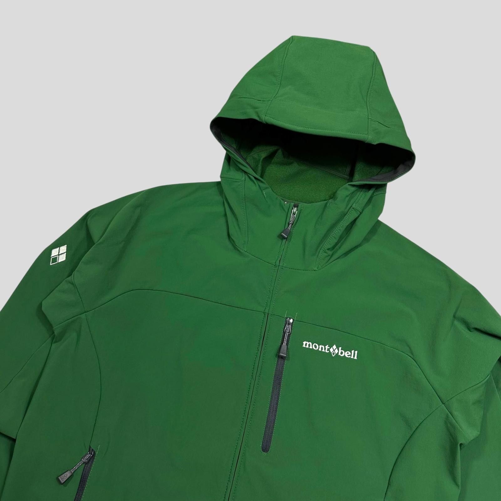 Montbell Montbell Green Climapro Softshell Jacket - S Size US S / EU 44-46 / 1 - 2 Thumbnail
