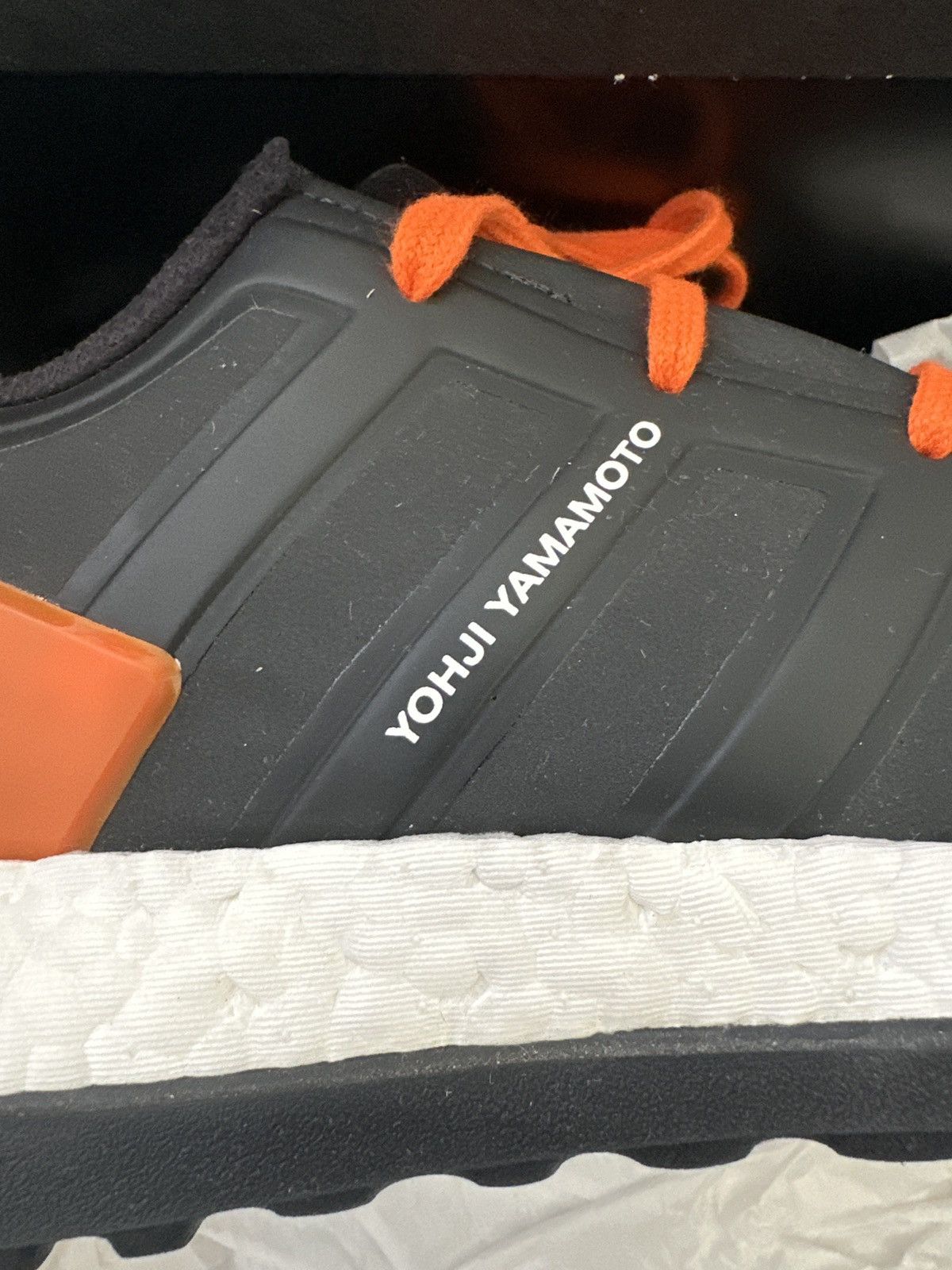 Y-3 Y-3 Pureboost ZG Size US 10.5 / EU 43-44 - 2 Thumbnail