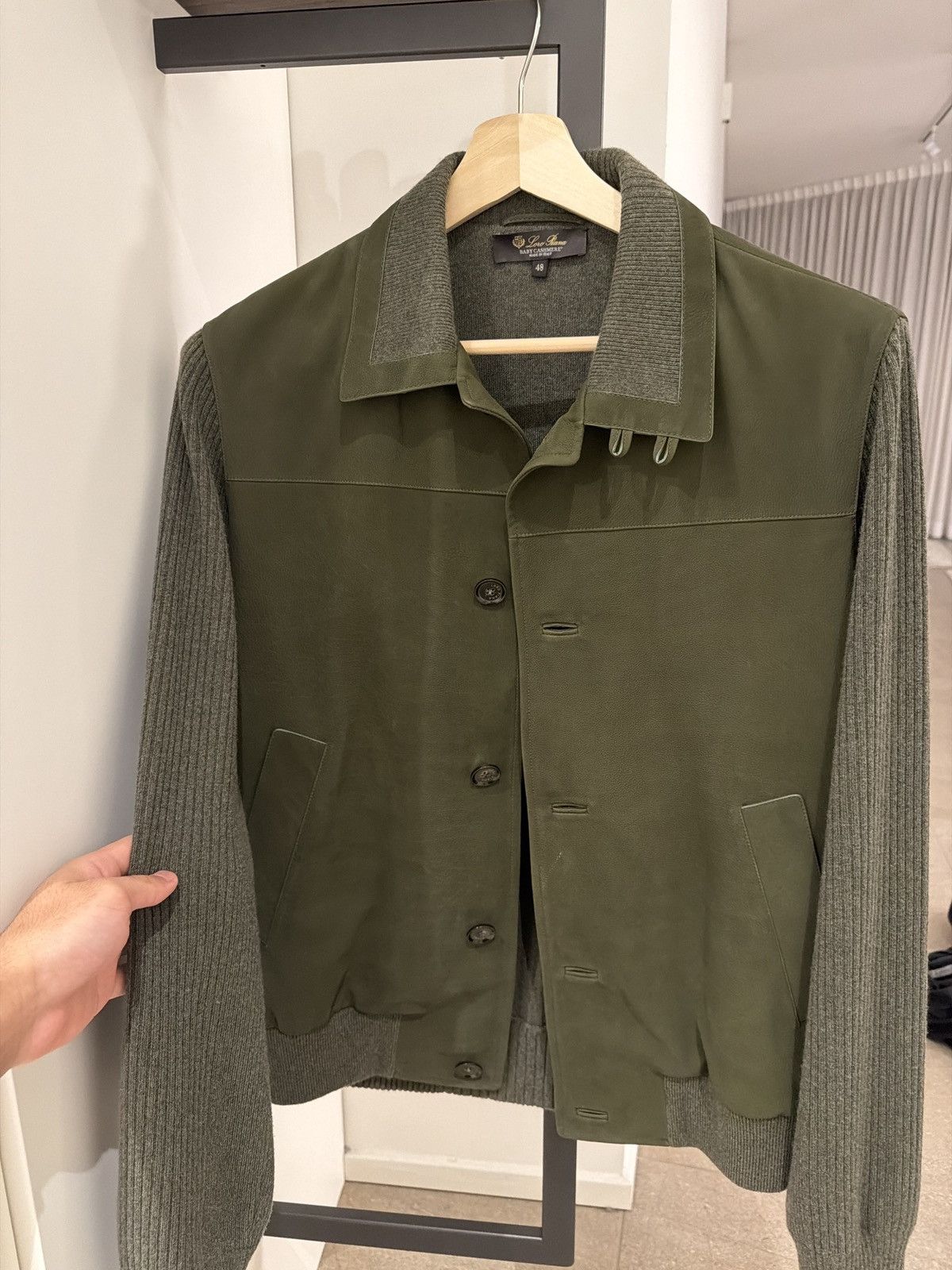 Loro Piana Loro Piana baby cashmere Size US M / EU 48-50 / 2 - 1 Thumbnail