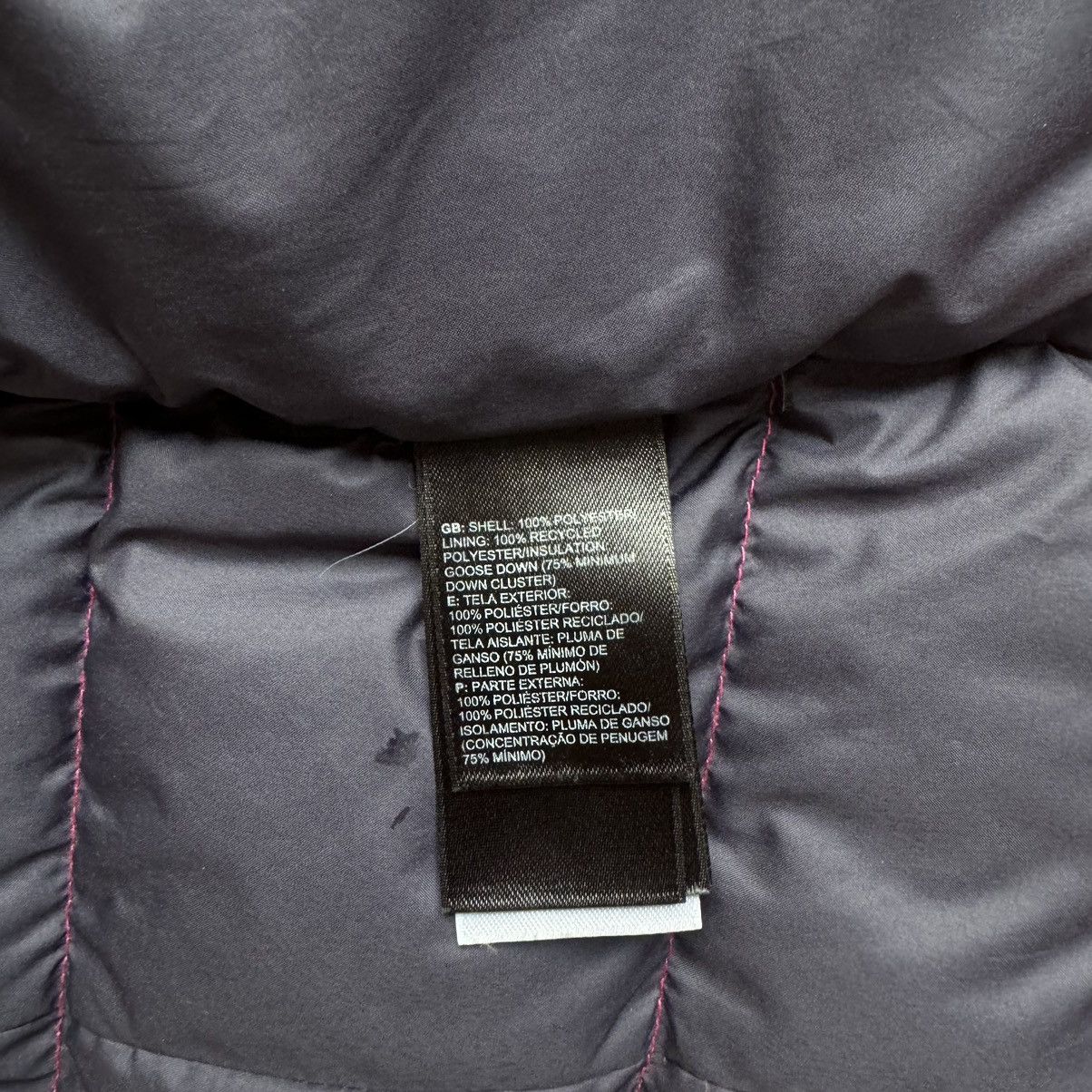 The North Face The North Face 700 Down Vest Gilet Women’s Size:S Pink Size S / US 4 / IT 40 - 7 Thumbnail