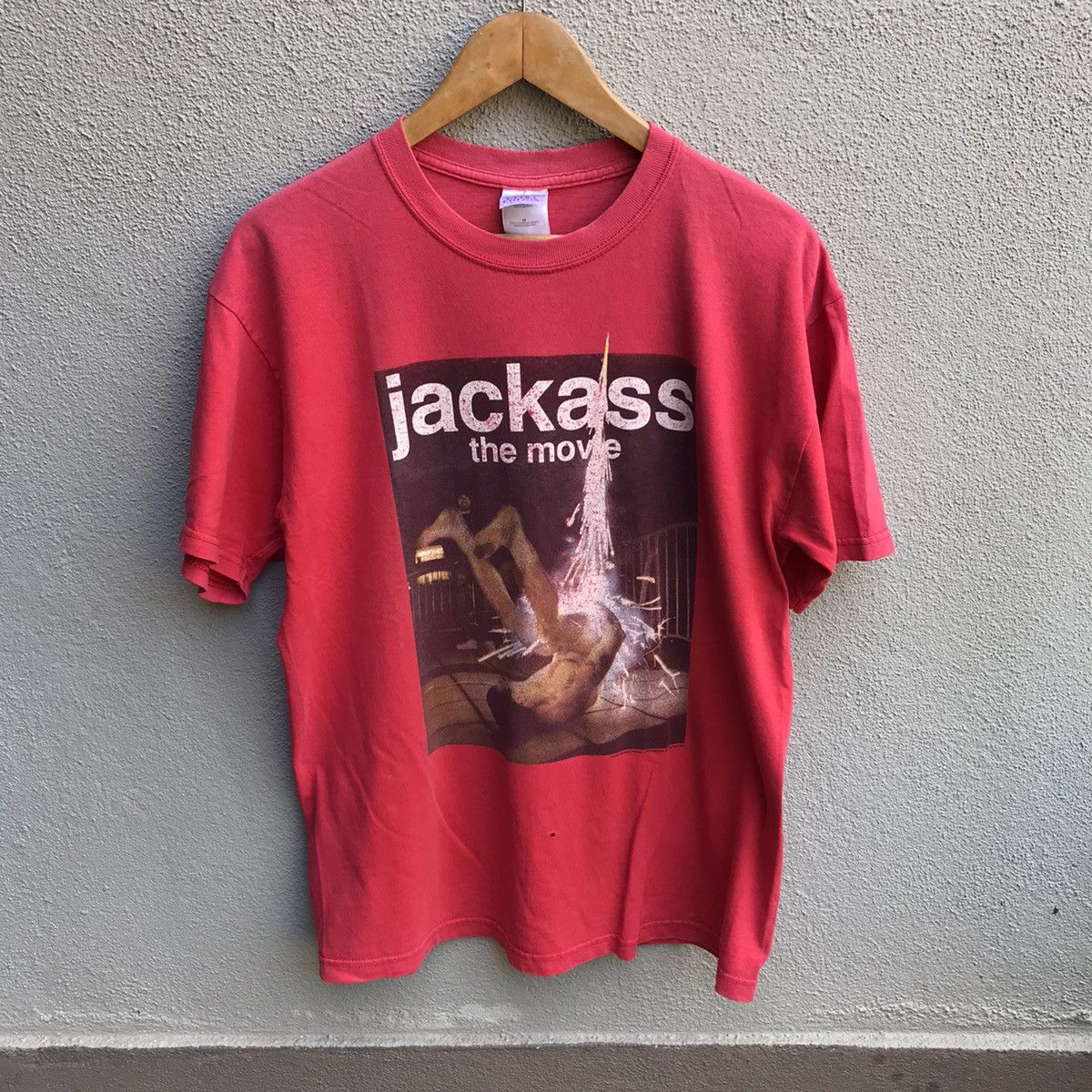 Vintage Jackass Shirt | Grailed
