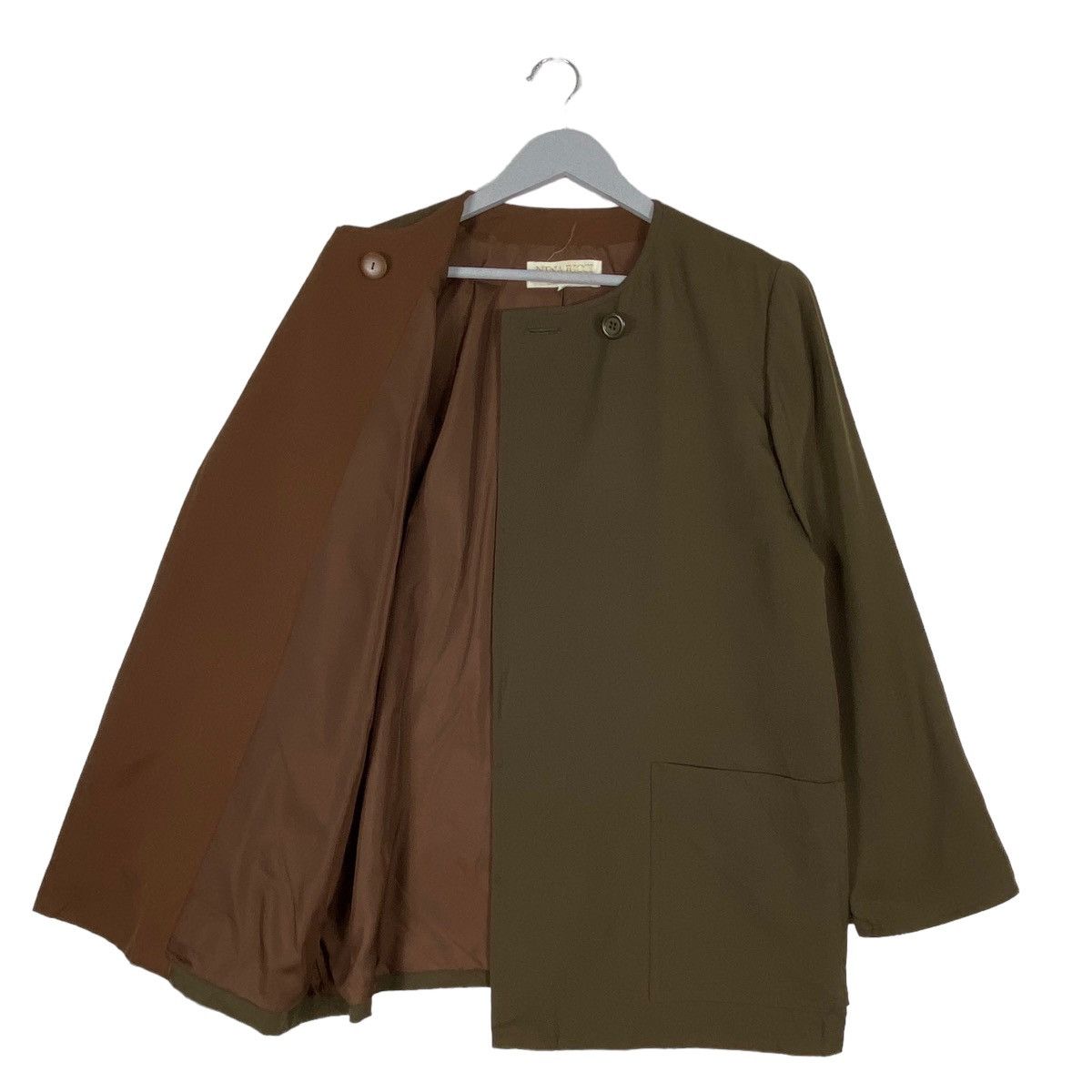 Nina Ricci LUXURY🔥 NINA RICCI BUTTON COAT WOMENWEAR Size M / US 6-8 / IT 42-44 - 8 Thumbnail