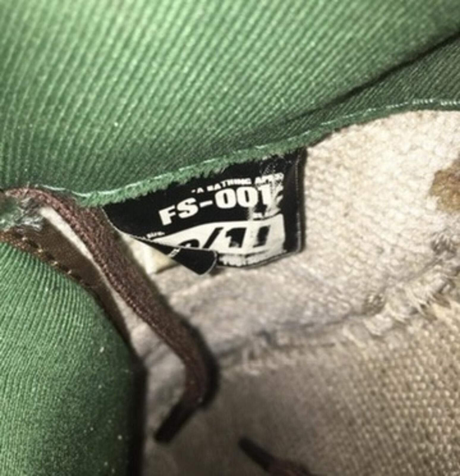 Bape BAPE Sta x Baby Milo Camo Nigo Era Sneakers US 11 Size US 11 / EU 44 - 5 Thumbnail