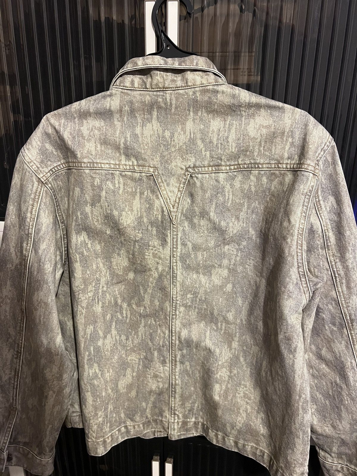 No Maintenance No Maintenance ‘Still Camo’ Torai Jacket Size US M / EU 48-50 / 2 - 2 Thumbnail