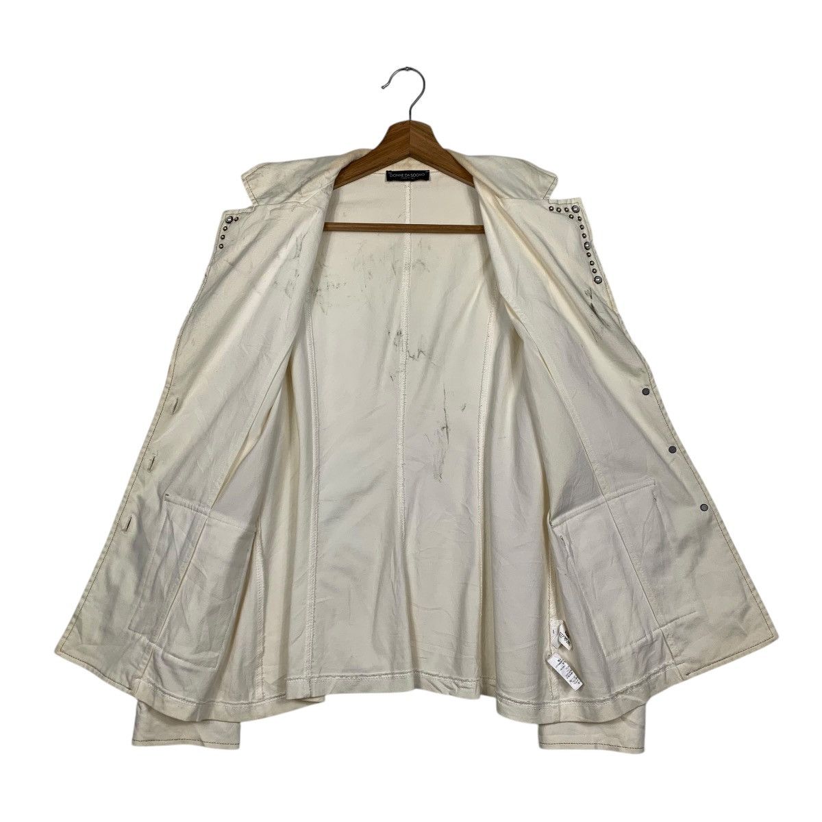 Other Donne Da sogno Jacket Made In Italy Size US M / EU 48-50 / 2 - 11 Thumbnail