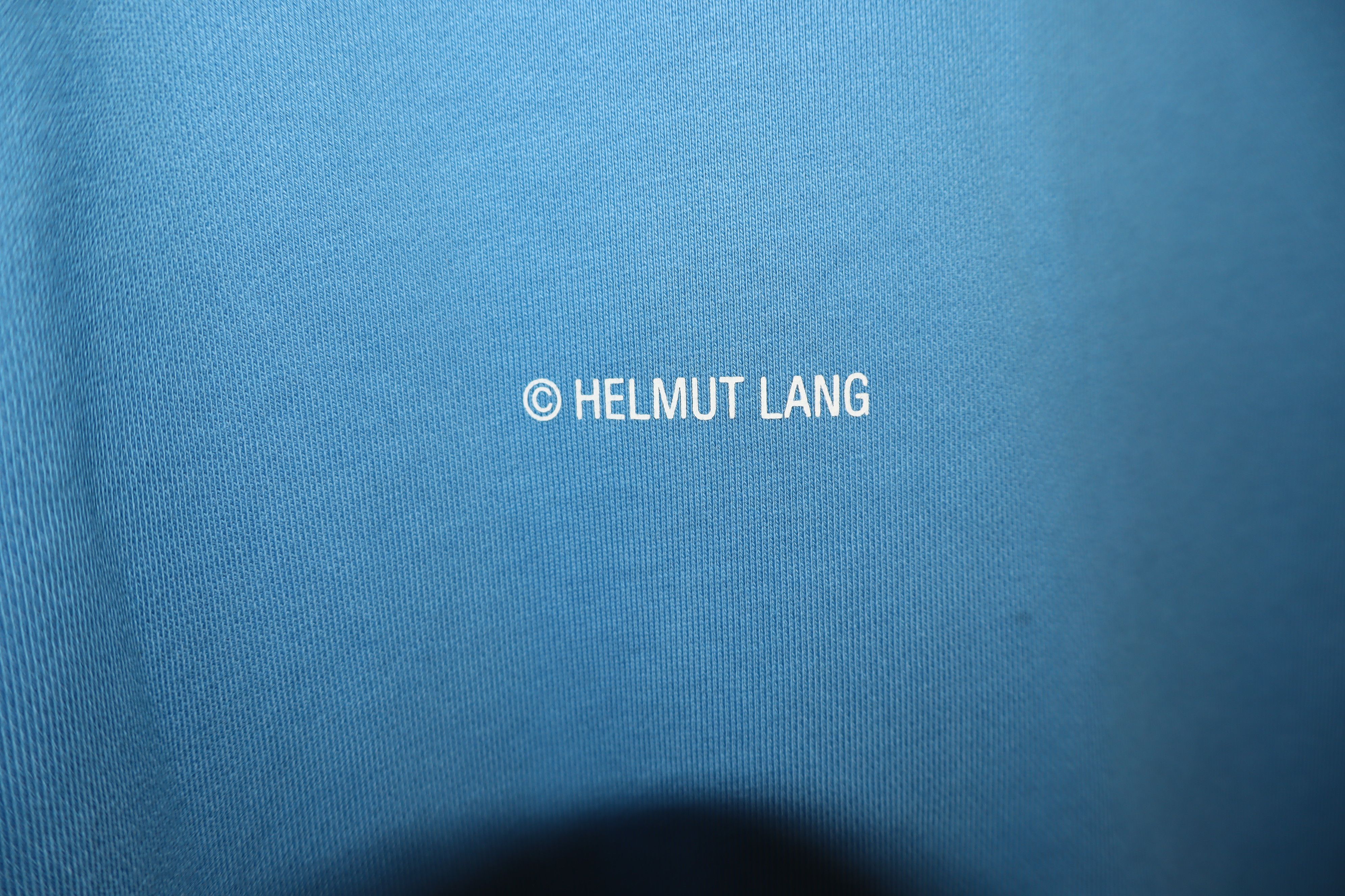 Helmut Lang Paris sweatshirt Size US S / EU 44-46 / 1 - 8 Thumbnail