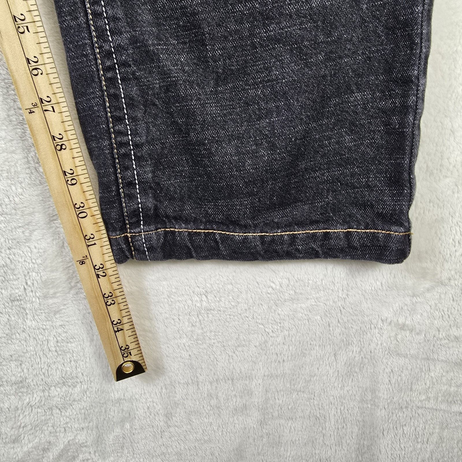 Other Bklyn XPress Brooklyn Express Jeans 40 39x32 Y2K Baggy Size US 40 / EU 56 - 12 Thumbnail