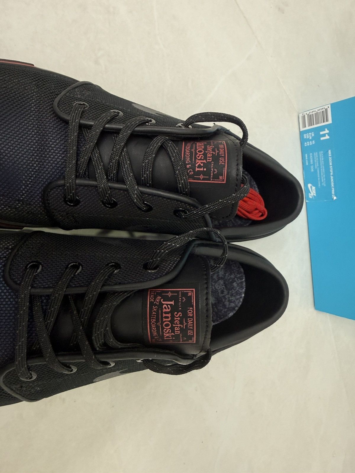 Nike Nike SB Stefan Janoski Doernbecher (2015) Size 11 Used Size US 11 / EU 44 - 8 Thumbnail