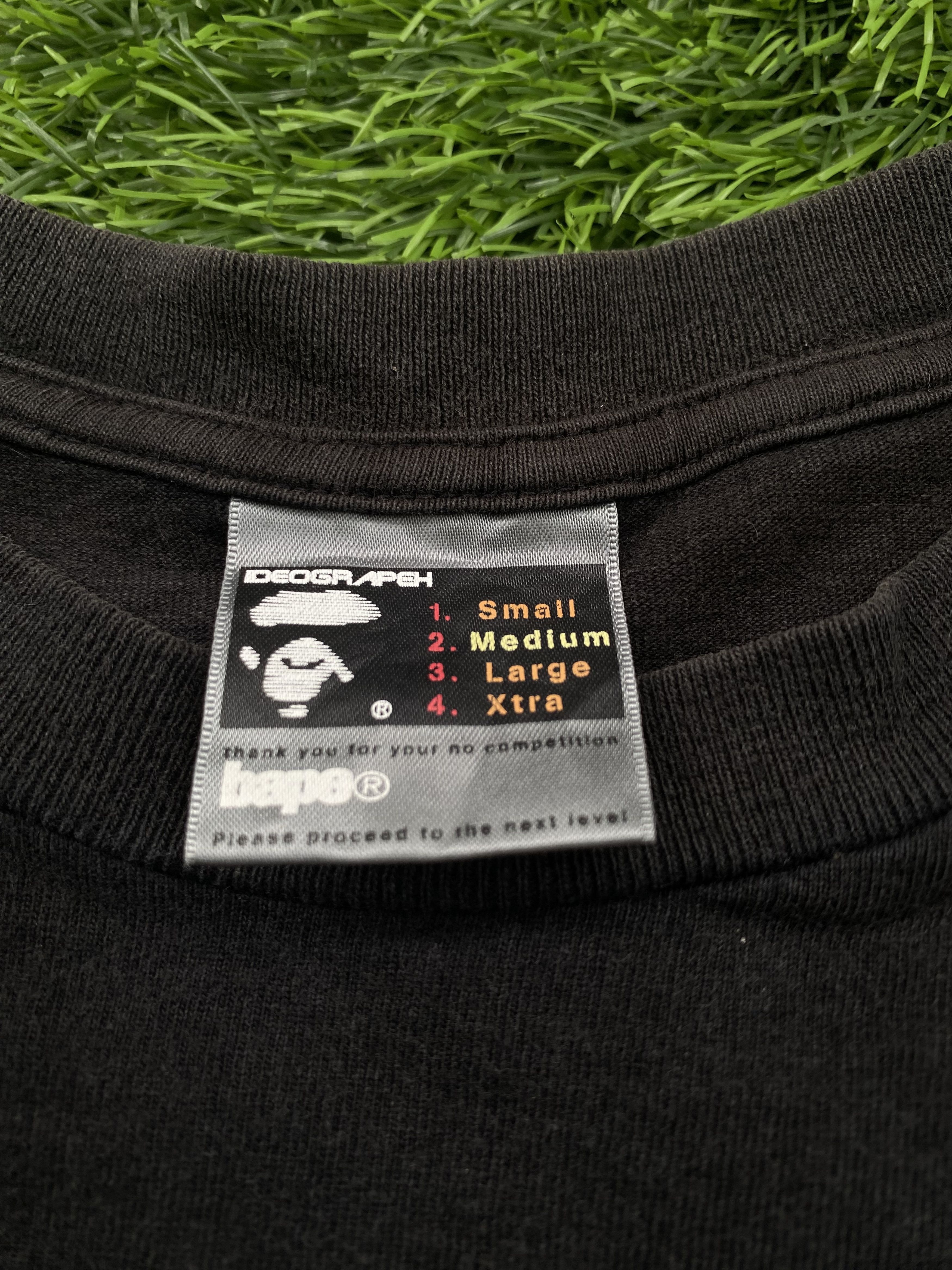 Bape × Vintage Built Up Tee Size US M / EU 48-50 / 2 - 5 Thumbnail