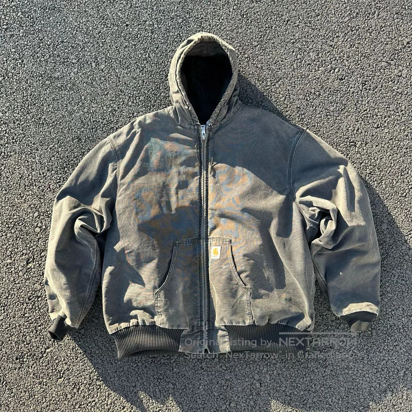 Vintage Vintage Carhartt J131 Jacket. Size US M / EU 48-50 / 2 - 5 Thumbnail