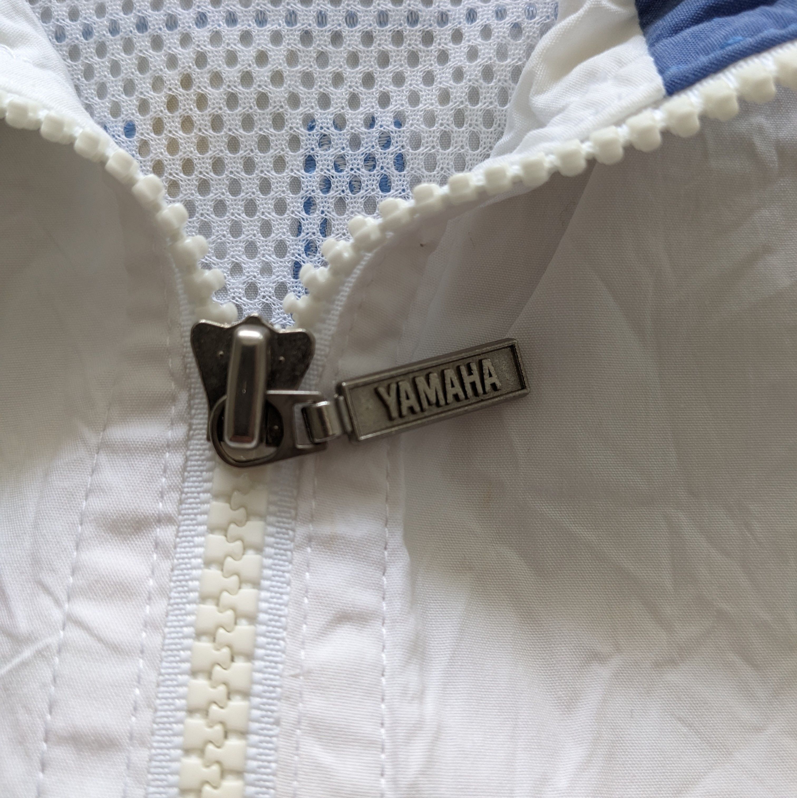 Yamaha Vintage YAMAHA SPORTS STYLE Windbreaker Jacket Size US M / EU 48-50 / 2 - 7 Thumbnail