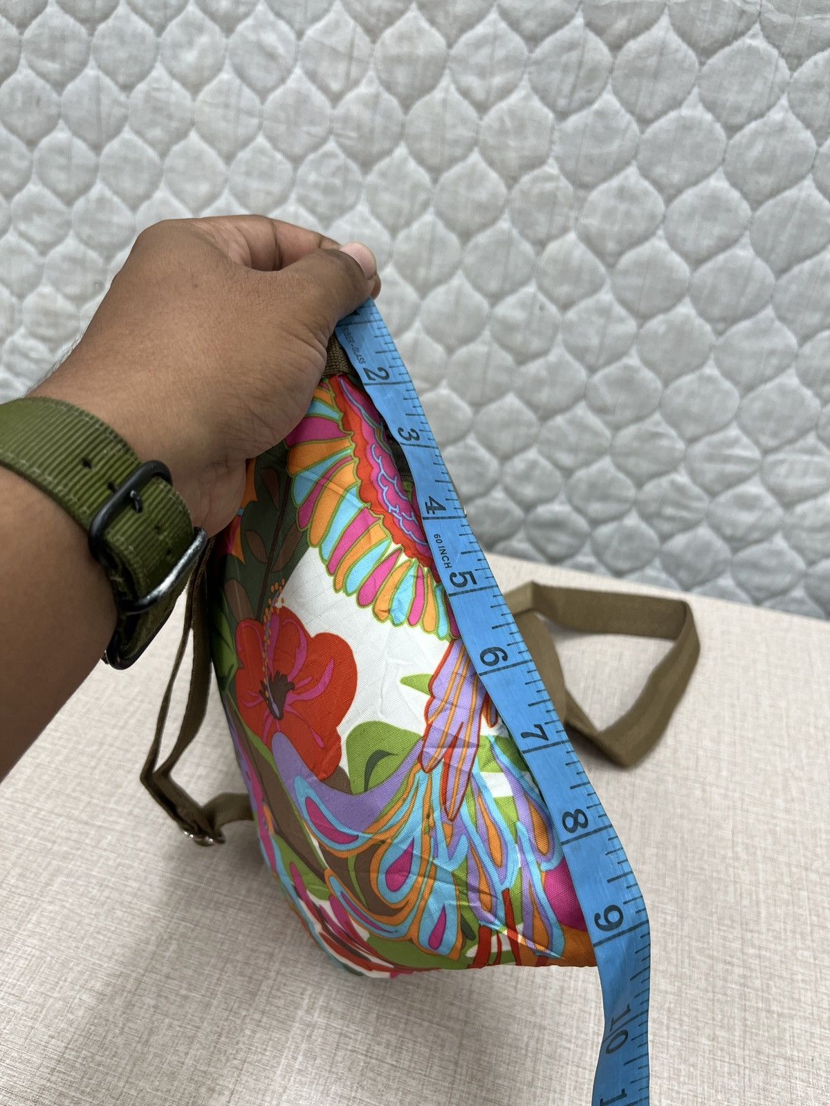 Hypebeast × LeSportsac 🔥🔥🔥STEALS 2PCS LESPORTSAC BAG Size ONE SIZE - 21 Thumbnail