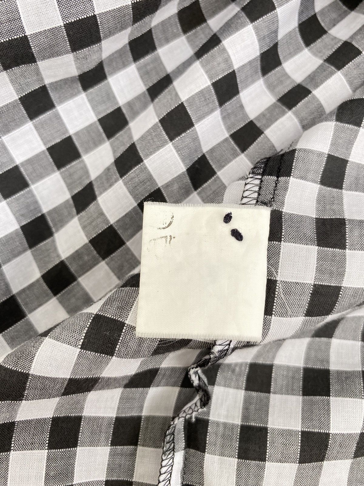 Chloe Chole plaid shirt Size S / US 4 / IT 40 - 4 Thumbnail