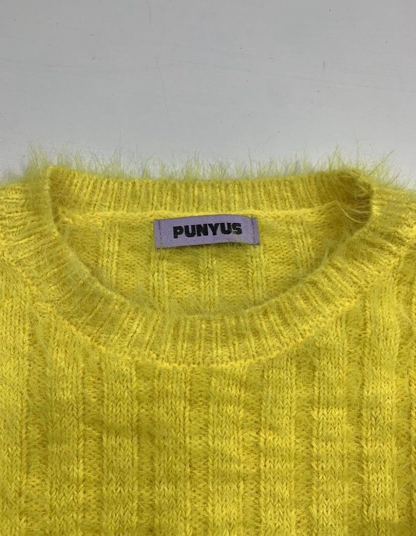 Other Japanese Fuzzy Mohair Crropped knitsweater Size US M / EU 48-50 / 2 - 3 Thumbnail