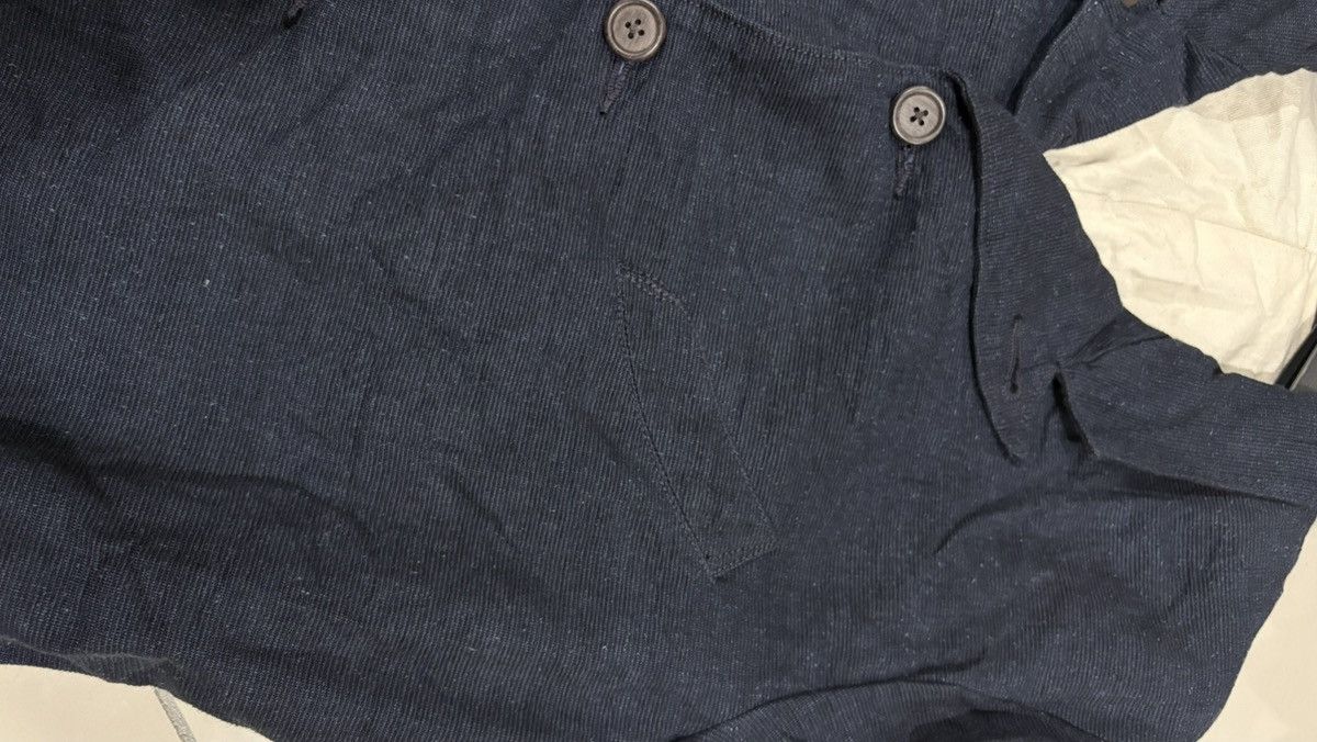 45rpm SWEAR CO JAPANESE BRAND COAT DENIM JAPAN SASHIKO Size US M / EU 48-50 / 2 - 5 Thumbnail