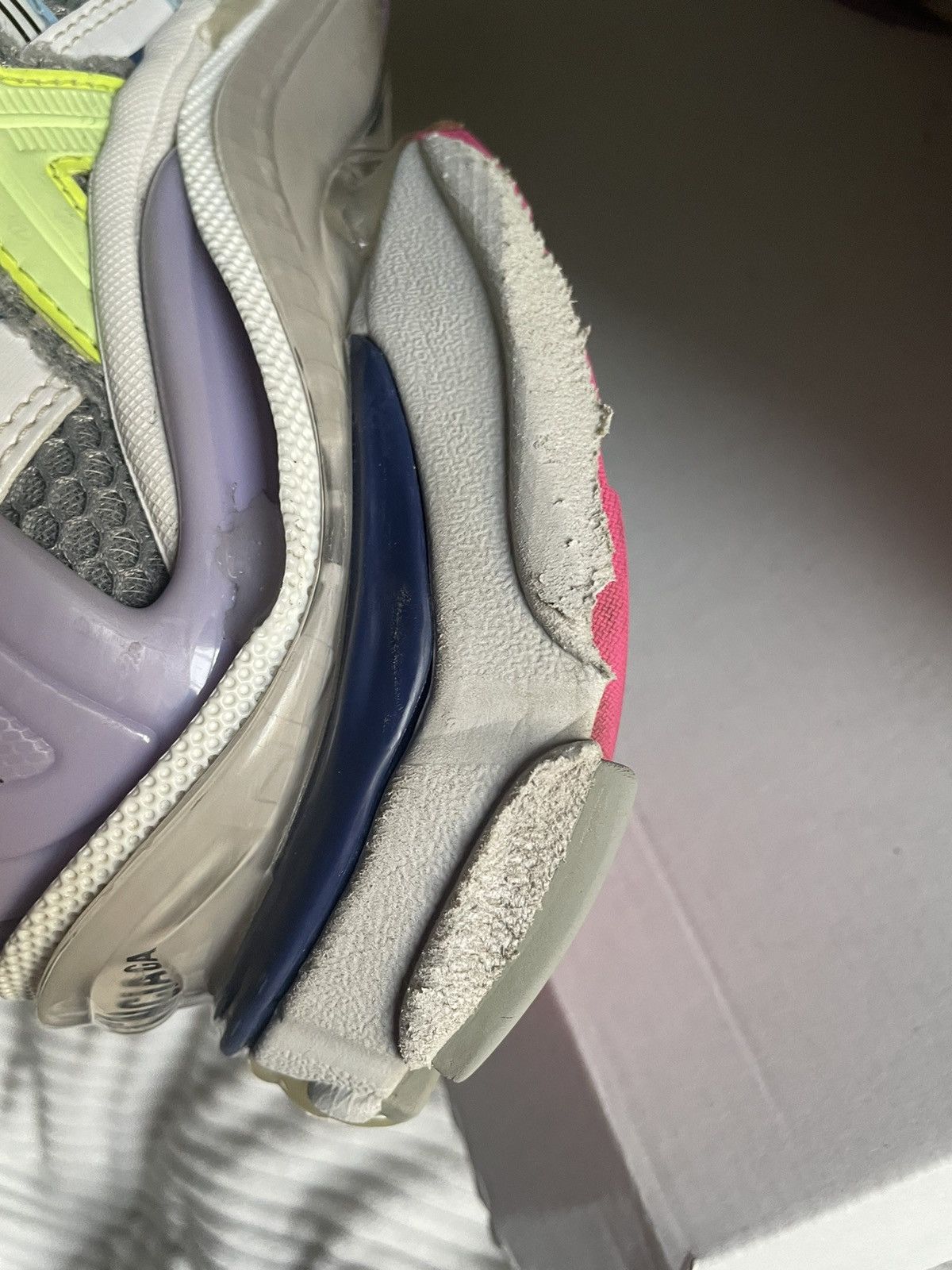 Balenciaga Balenciaga multicolor sneakers Size US 9 / EU 42 - 4 Thumbnail
